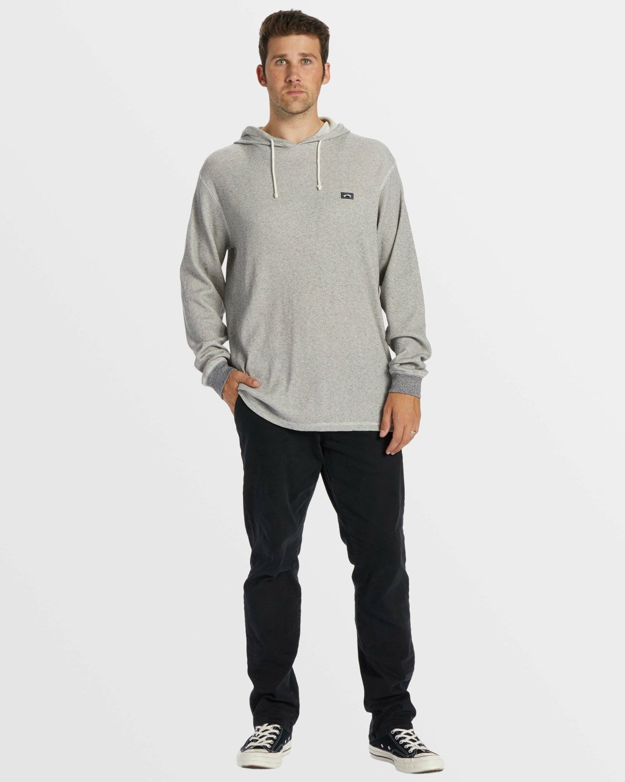 Keystone Hoodie | Oatmeal Billabong