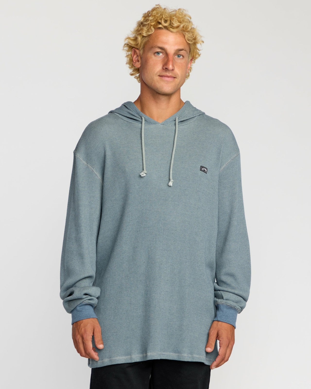Keystone Hoodie | Slate Blue Billabong