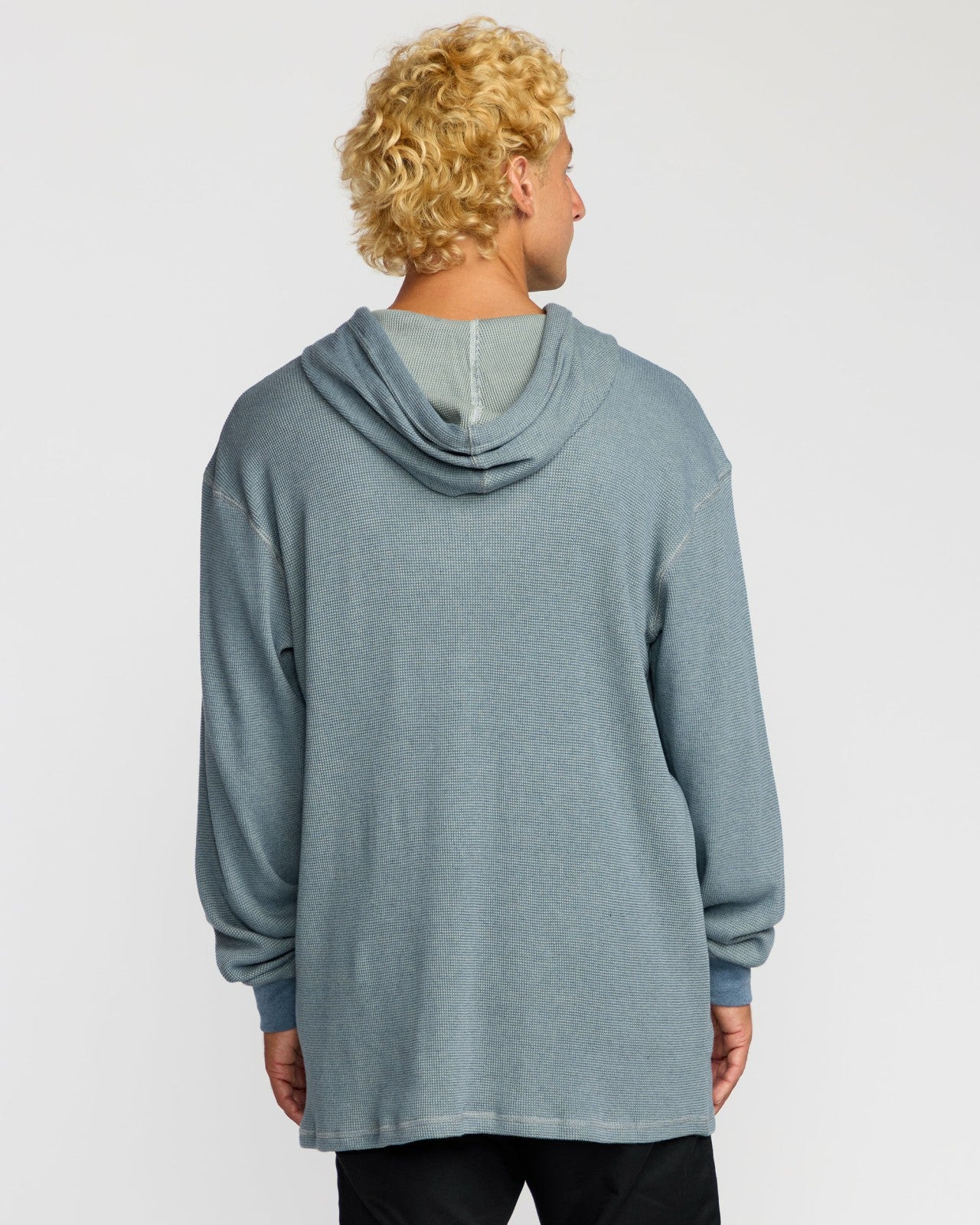Keystone Hoodie | Slate Blue Billabong