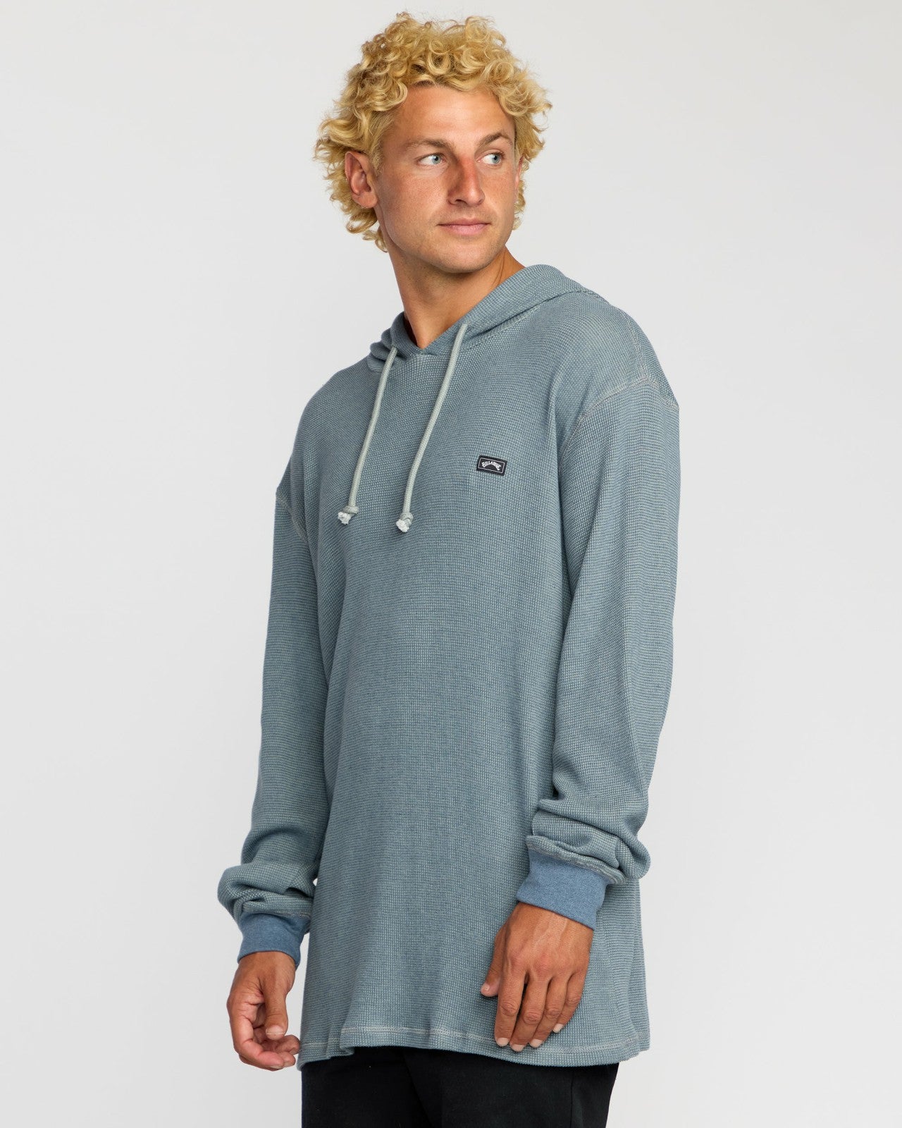Keystone Hoodie | Slate Blue Billabong