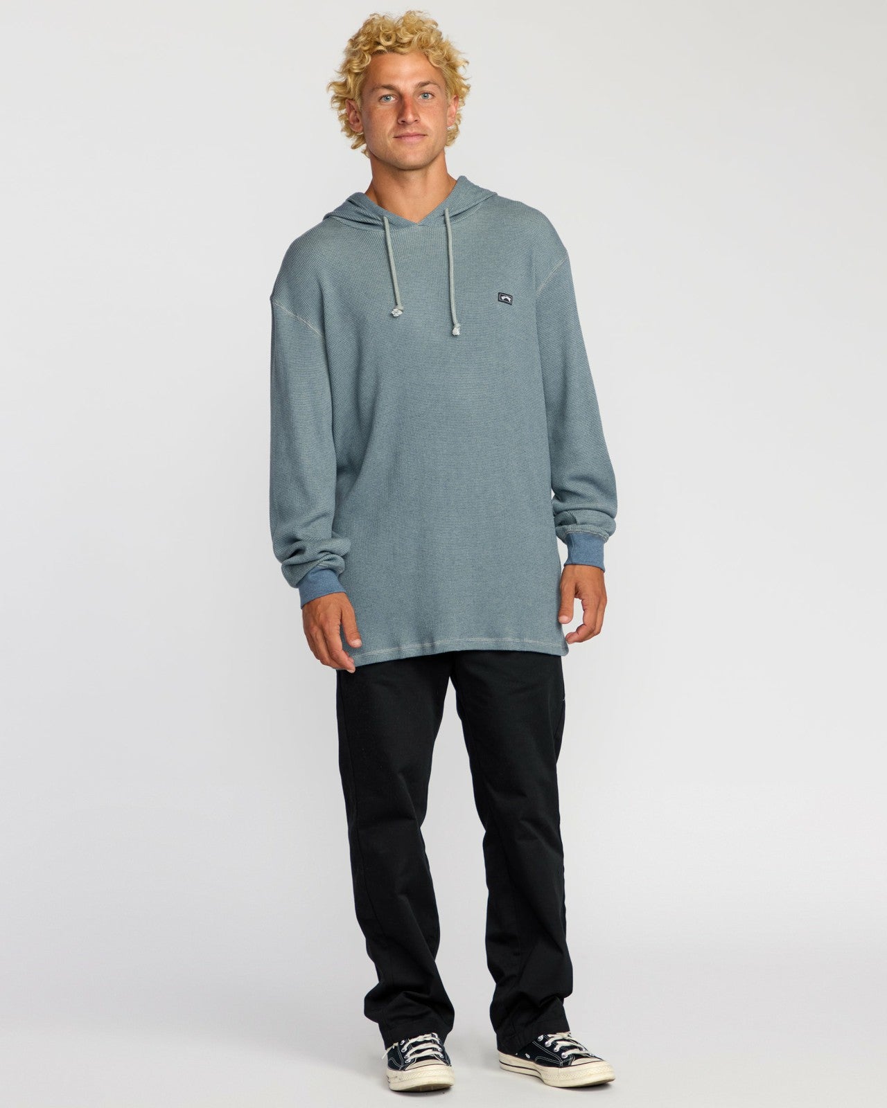 Keystone Hoodie | Slate Blue Billabong