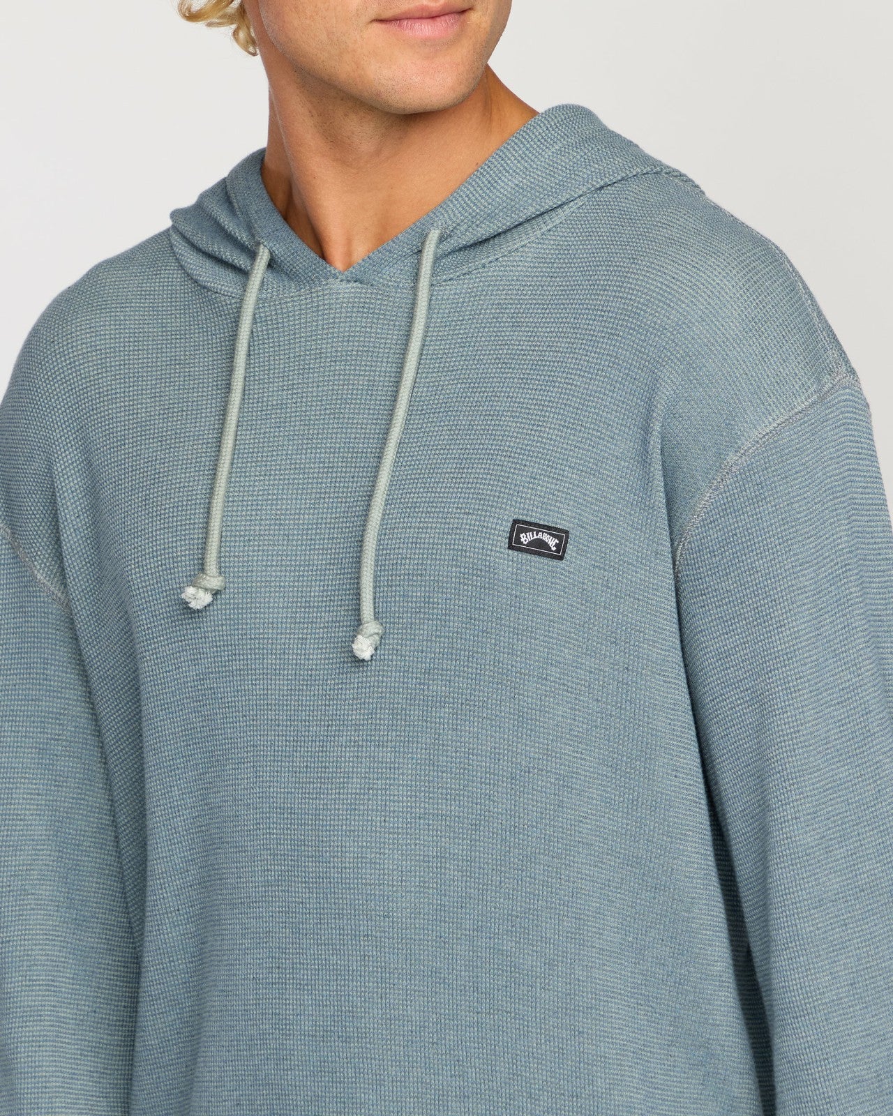 Keystone Hoodie | Slate Blue Billabong