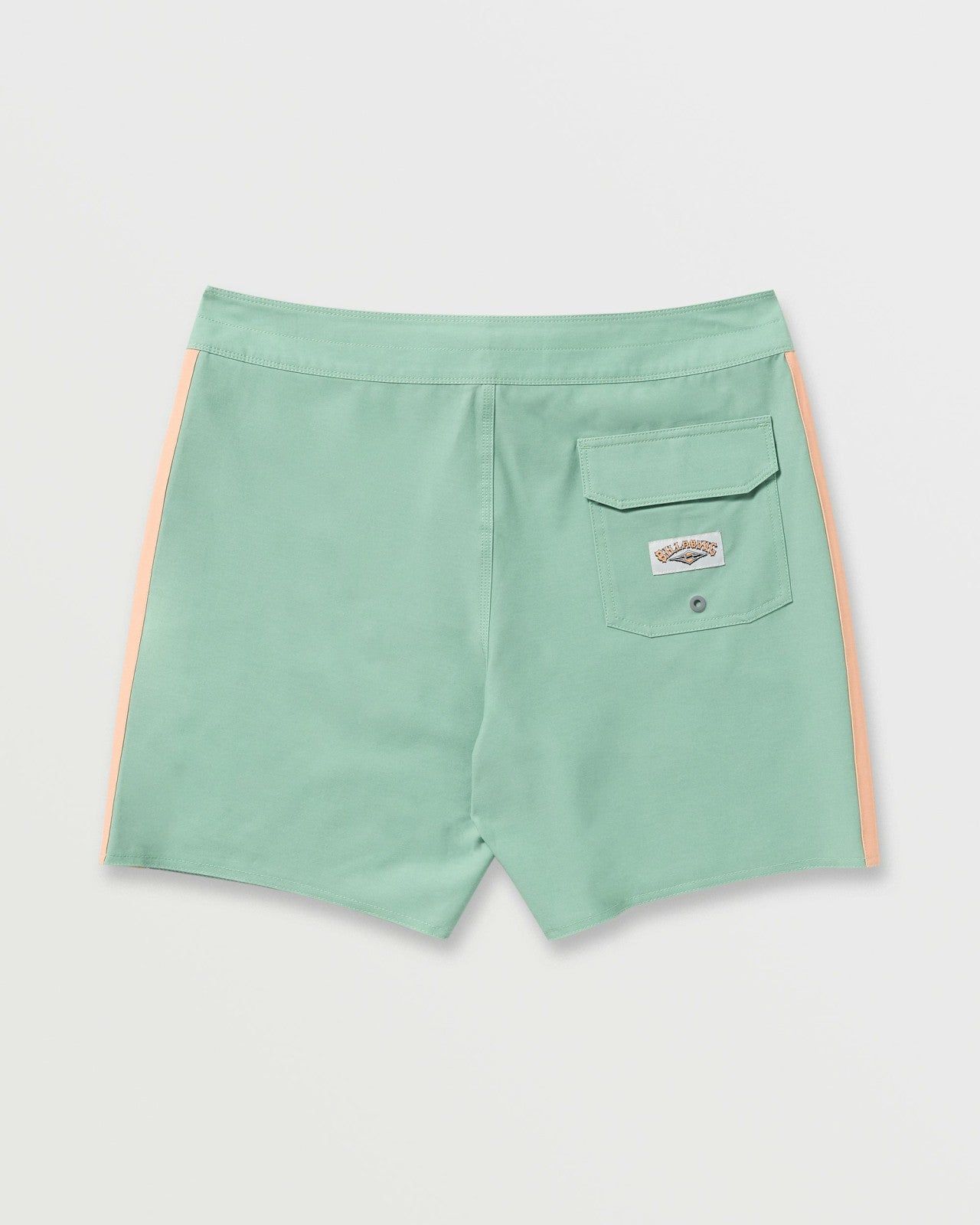 Kirra Pro Performance 18" Boardshorts | Mist Green Billabong