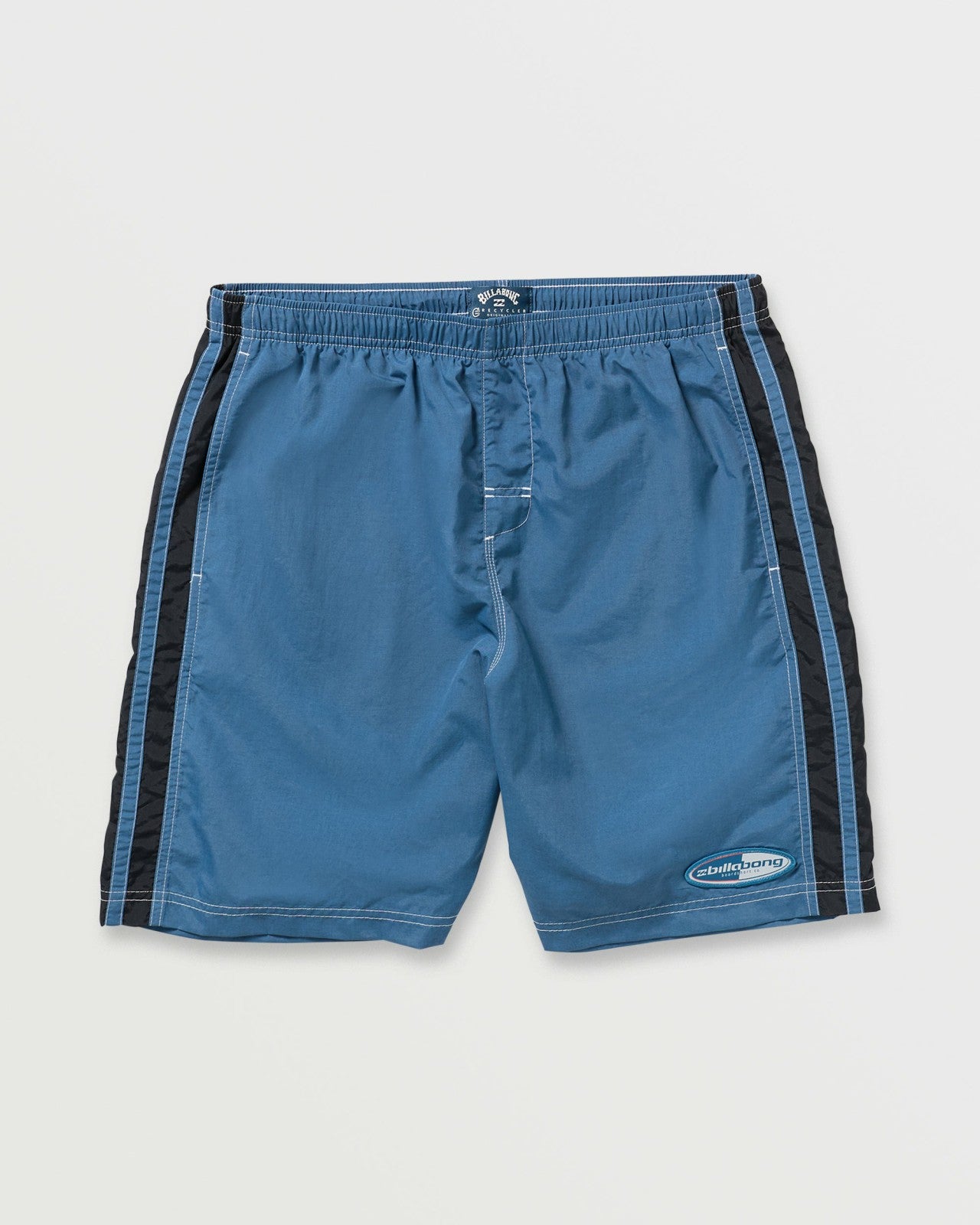 Kirra Throw On Laybacks 19' Trunks | Deep Blue Billabong