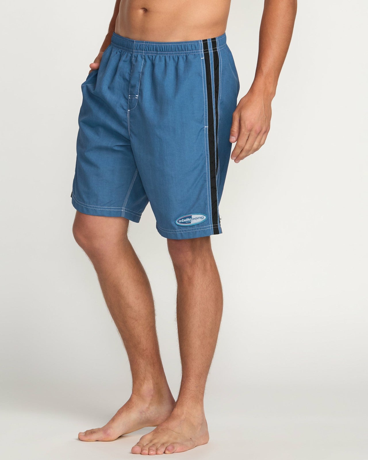 Kirra Throw On Laybacks 19' Trunks | Deep Blue Billabong