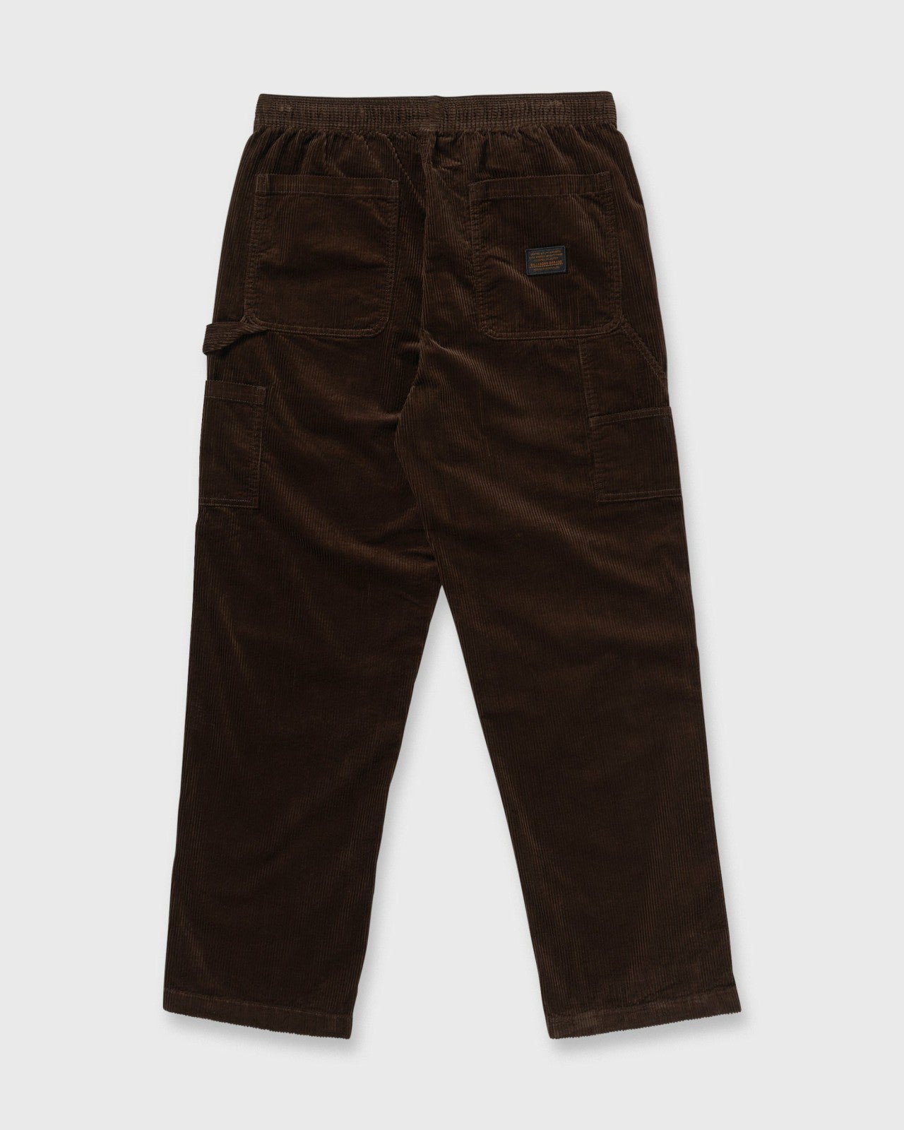 Larry Cord Garage Pants | Chocolate Billabong