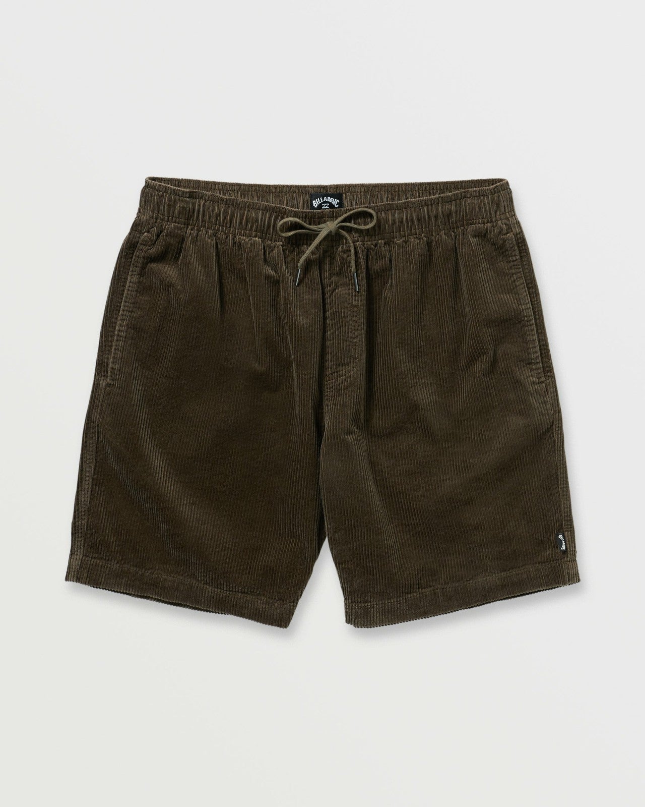 Larry Laybacks 19" Cord Shorts | Brown Billabong