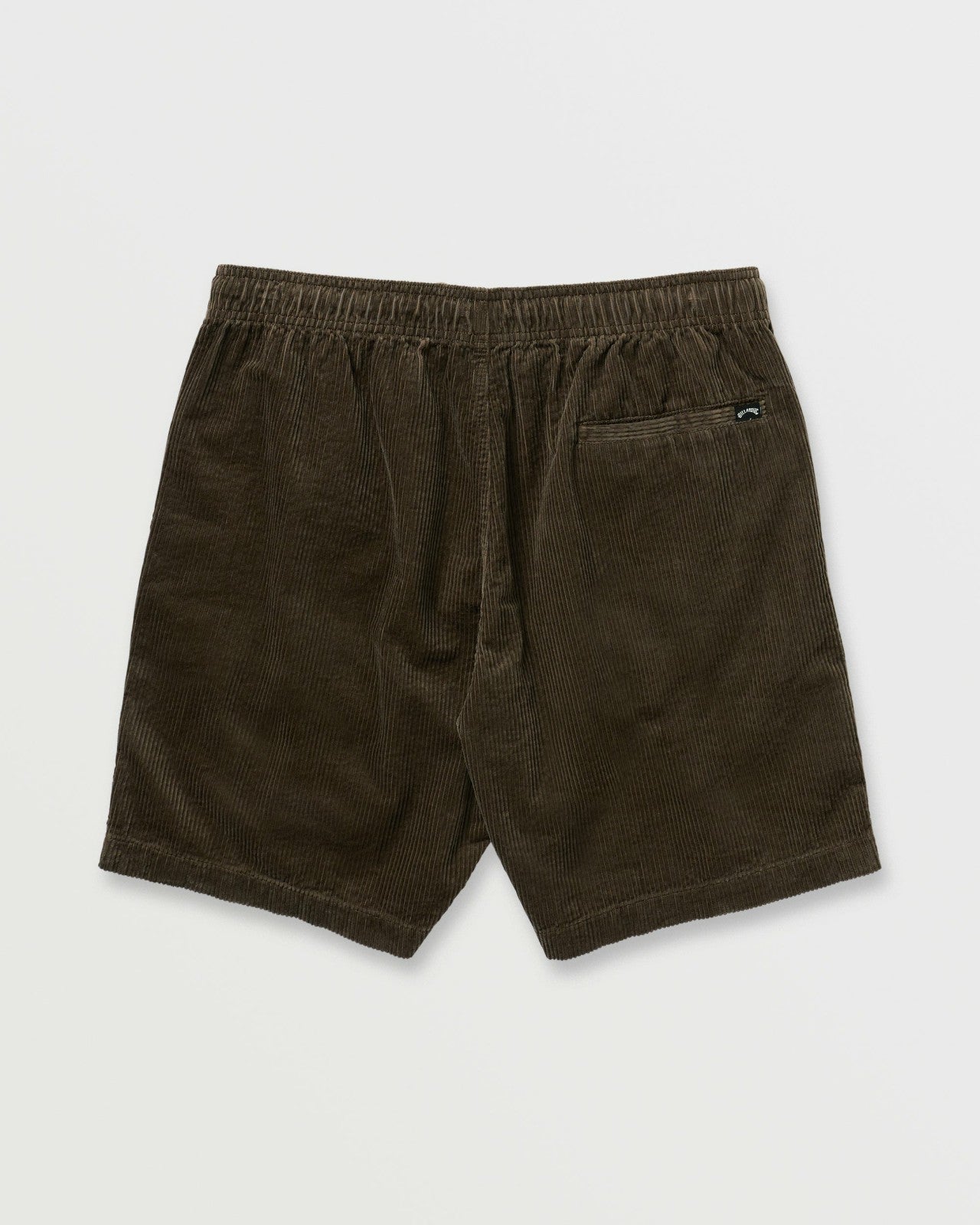 Larry Laybacks 19" Cord Shorts | Brown Billabong