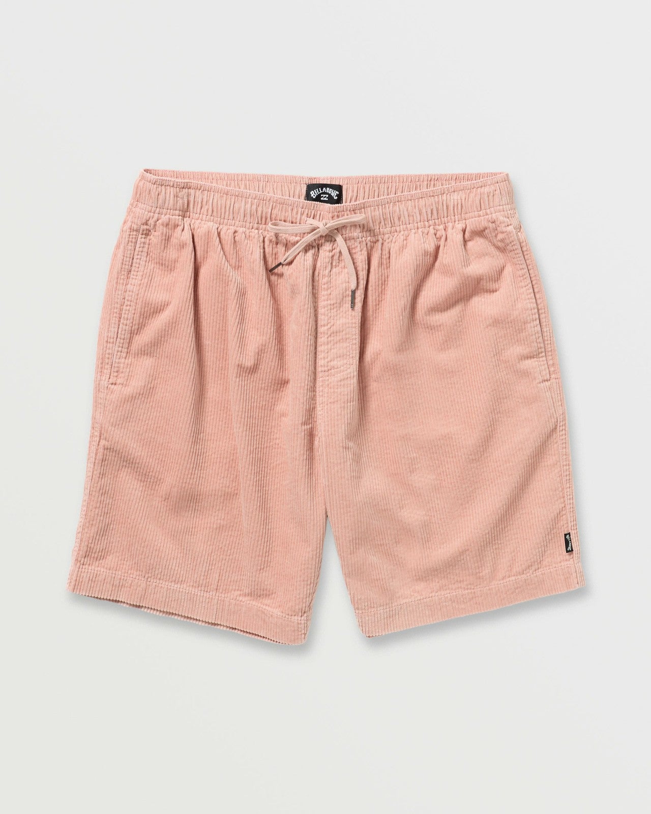 Larry Laybacks 19" Cord Shorts | Dusty Pink Billabong