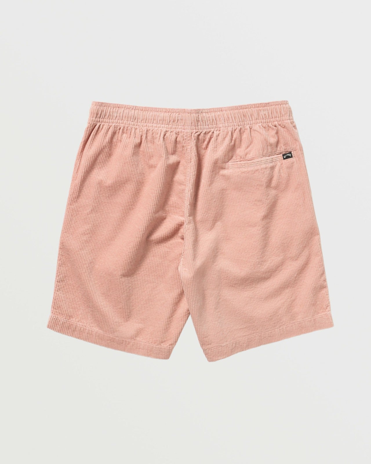 Larry Laybacks 19" Cord Shorts | Dusty Pink Billabong