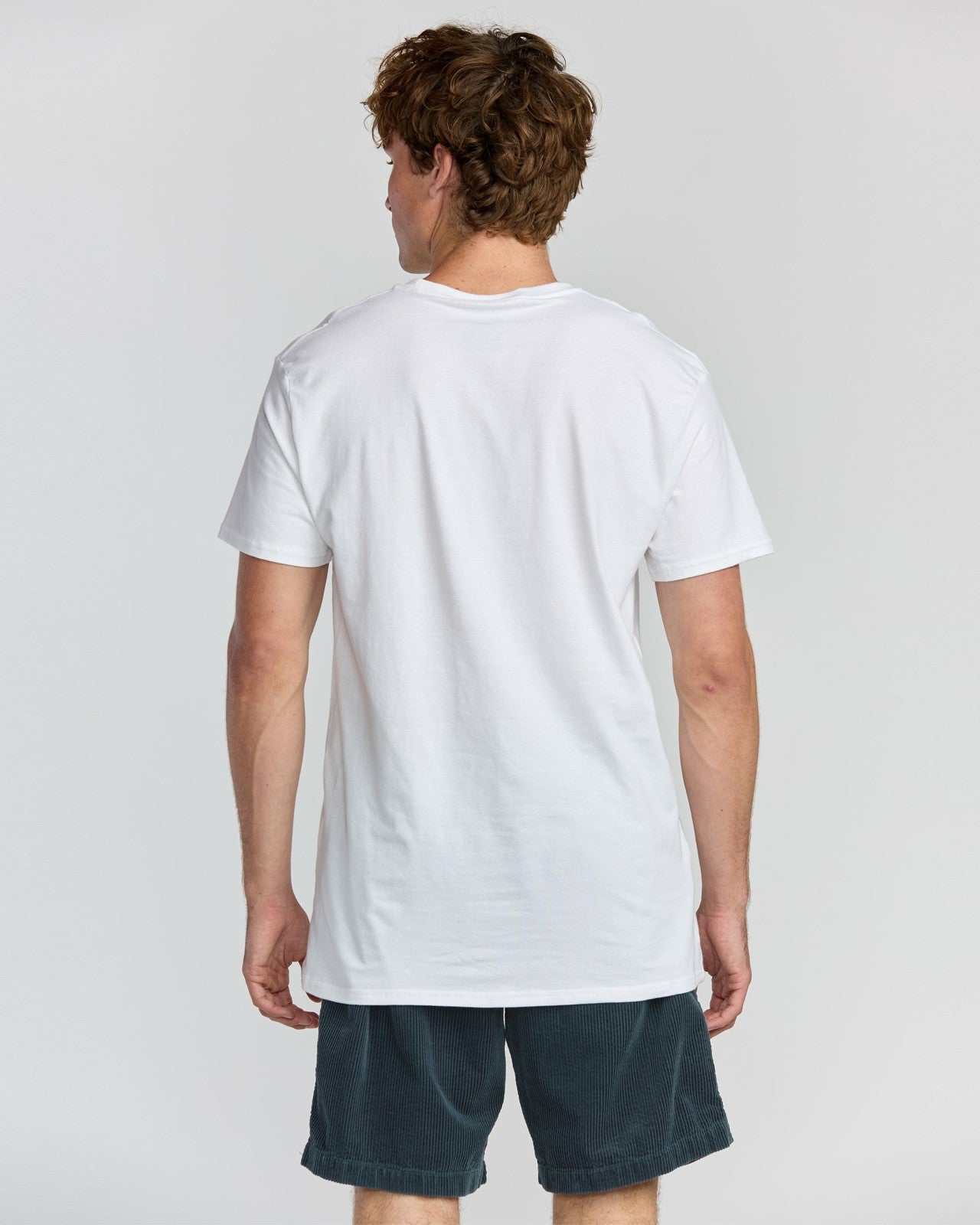 Larry Laybacks 19" Cord Shorts | Midnight Blue Billabong