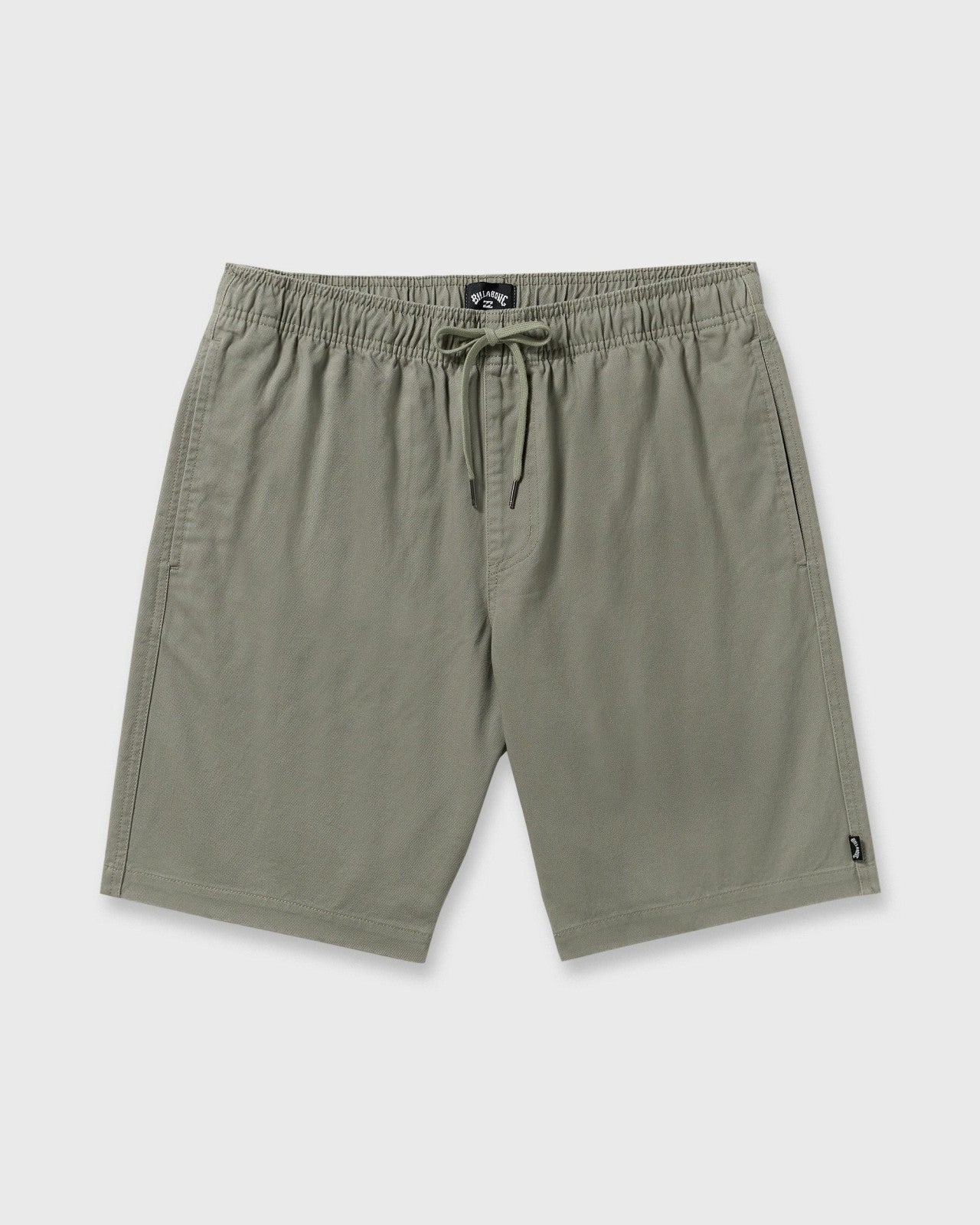 Larry Laybacks 19" Twill Shorts | Green Ash Billabong