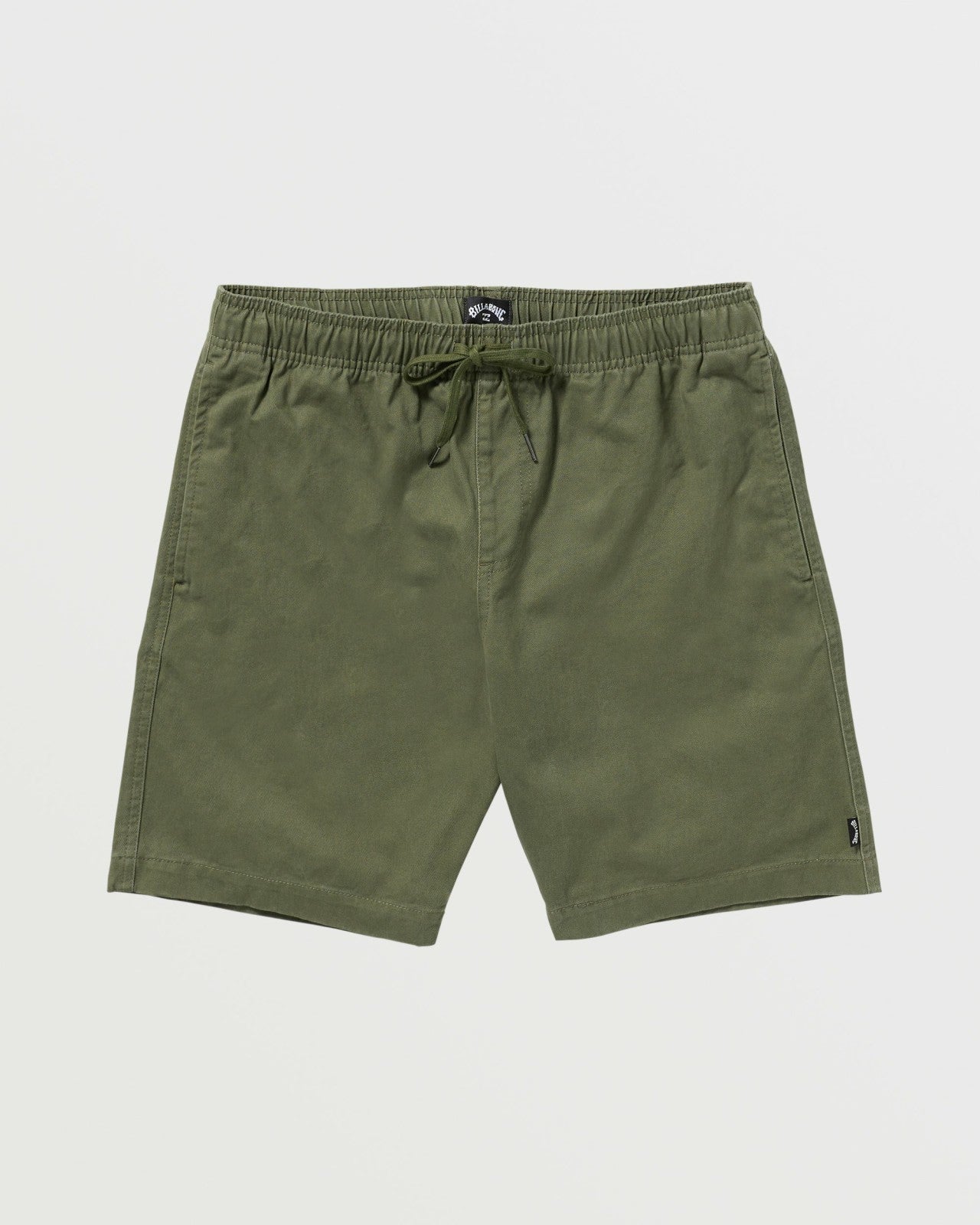 Larry Laybacks 19" Twill Shorts | Olive Billabong