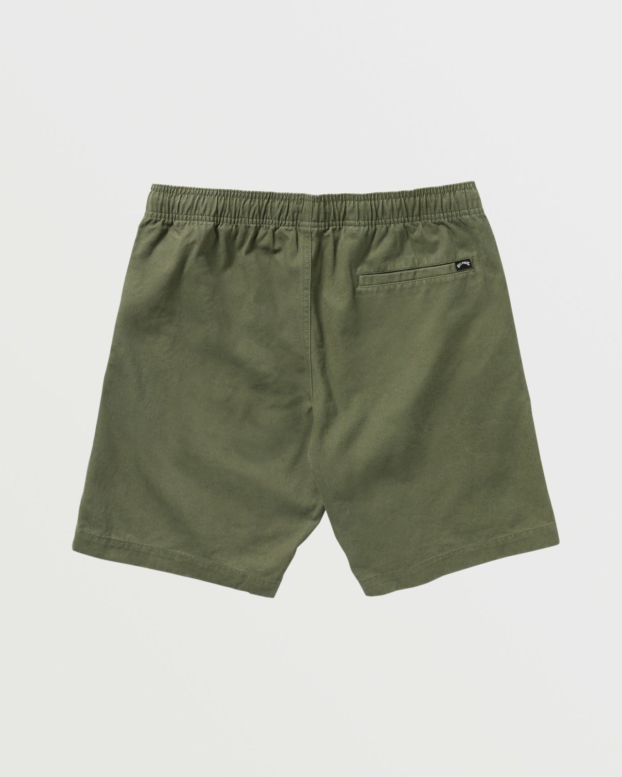 Larry Laybacks 19" Twill Shorts | Olive Billabong