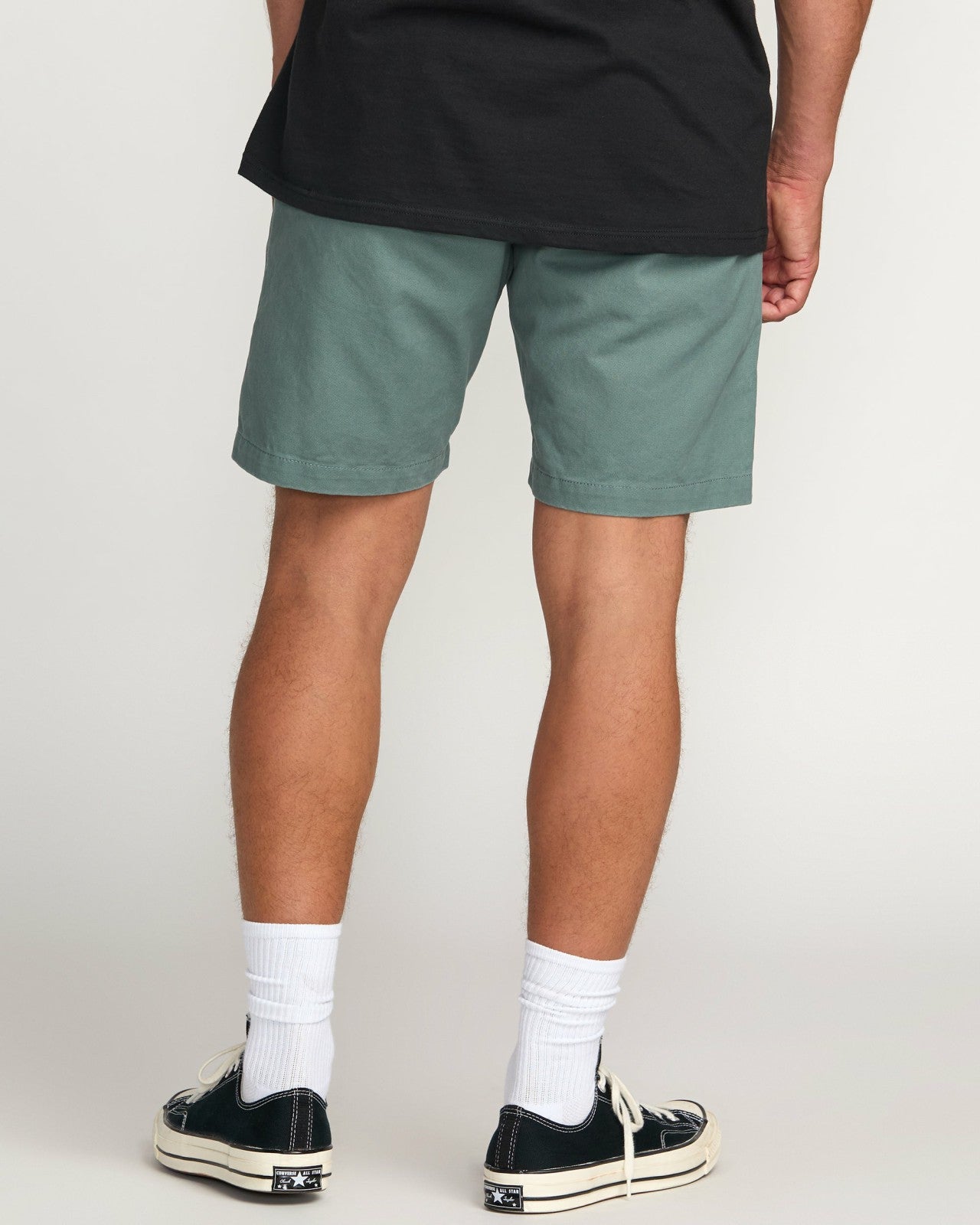 Larry Laybacks 19" Twill Shorts | Pine Billabong