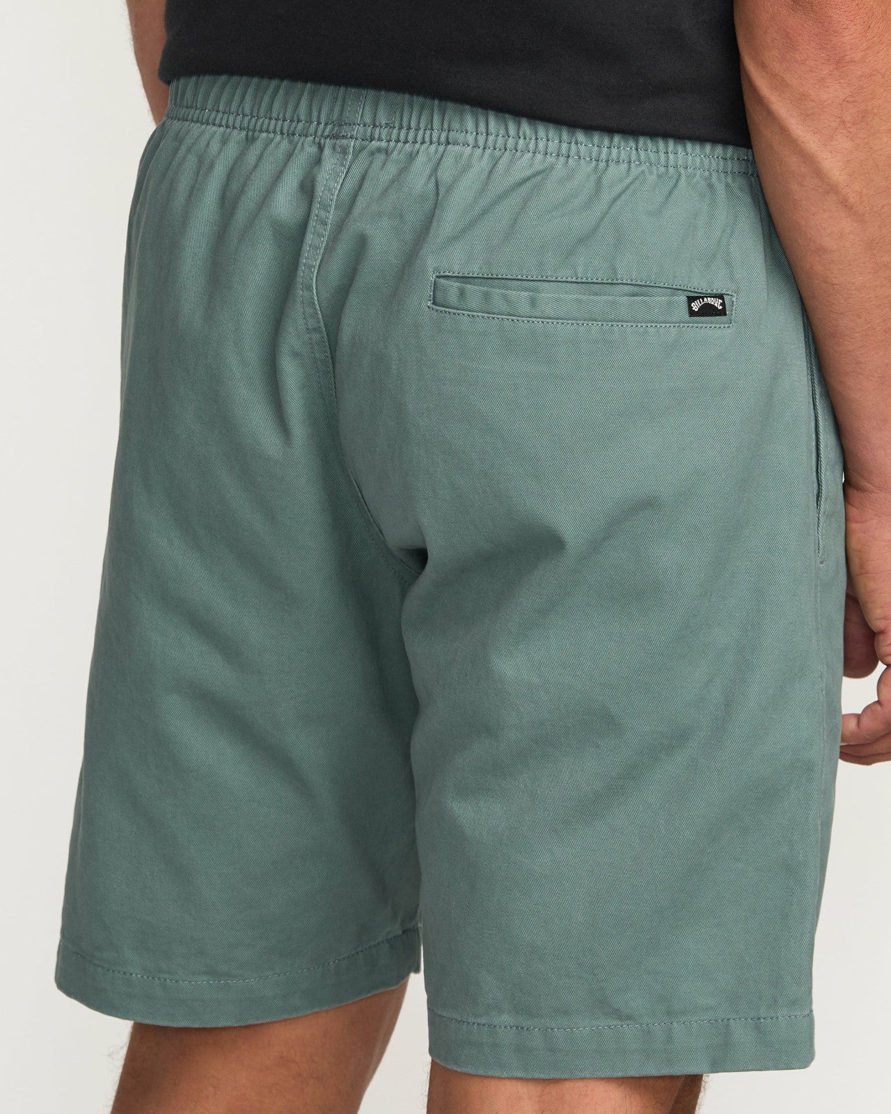 Larry Laybacks 19" Twill Shorts | Pine Billabong