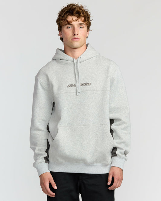 Legacy Pullover Sweatshirt | Grey Marle Billabong
