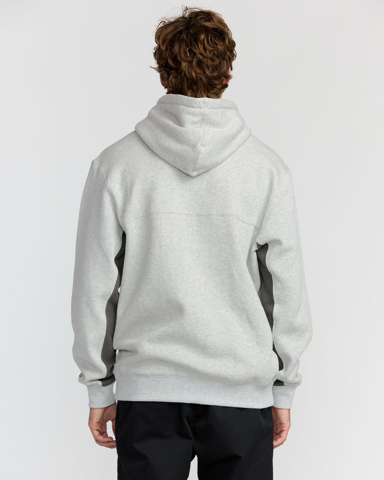 Legacy Pullover Sweatshirt | Grey Marle Billabong