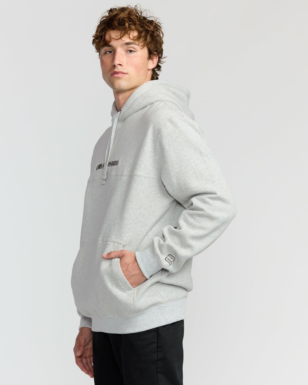 Legacy Pullover Sweatshirt | Grey Marle Billabong
