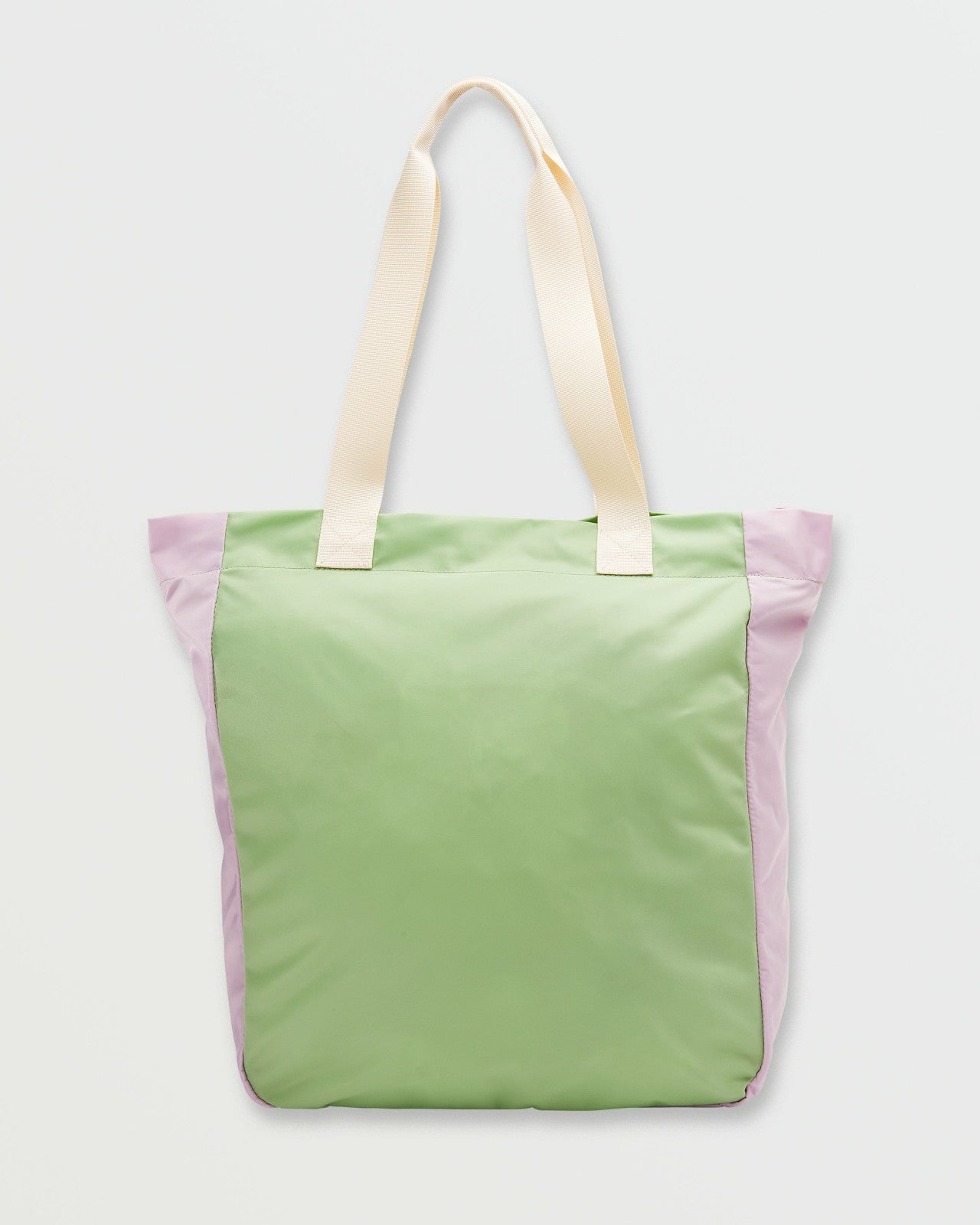 Lightweight Packable Tote Bag | Pistachio Billabong