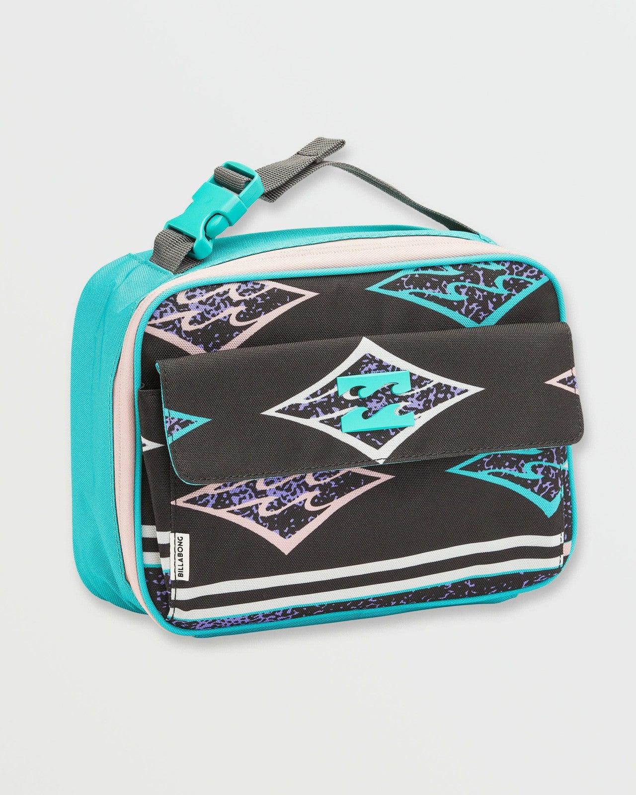 Lil Chill Lunchbox | Off Black Billabong