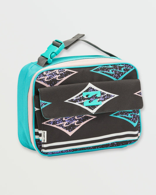 Lil Chill Lunchbox | Off Black Billabong