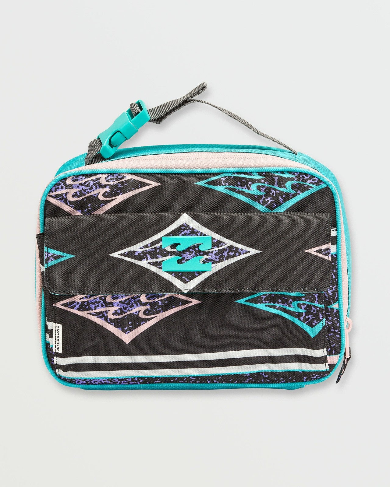 Lil Chill Lunchbox | Off Black Billabong