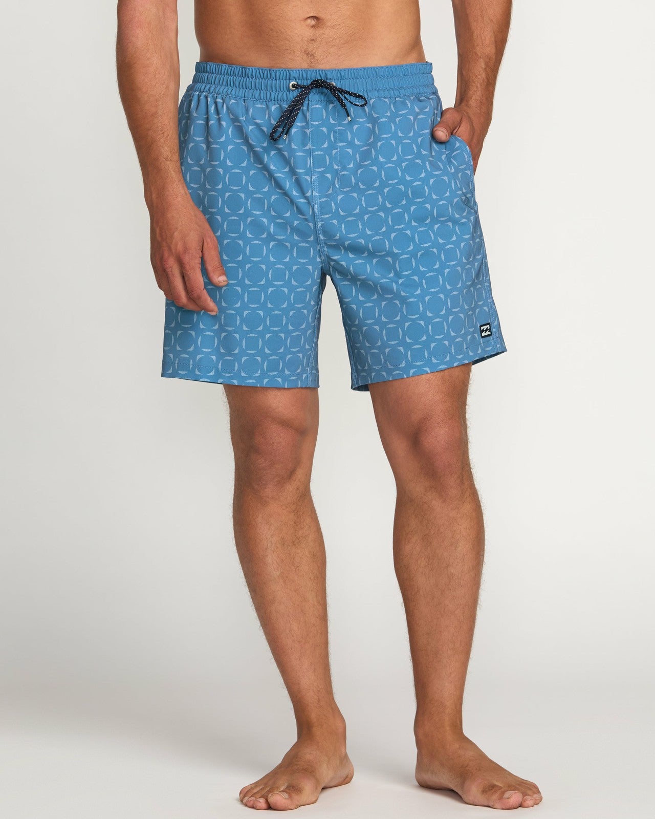 Lineup Laybacks 16" Trunks | Cloud Blue Billabong