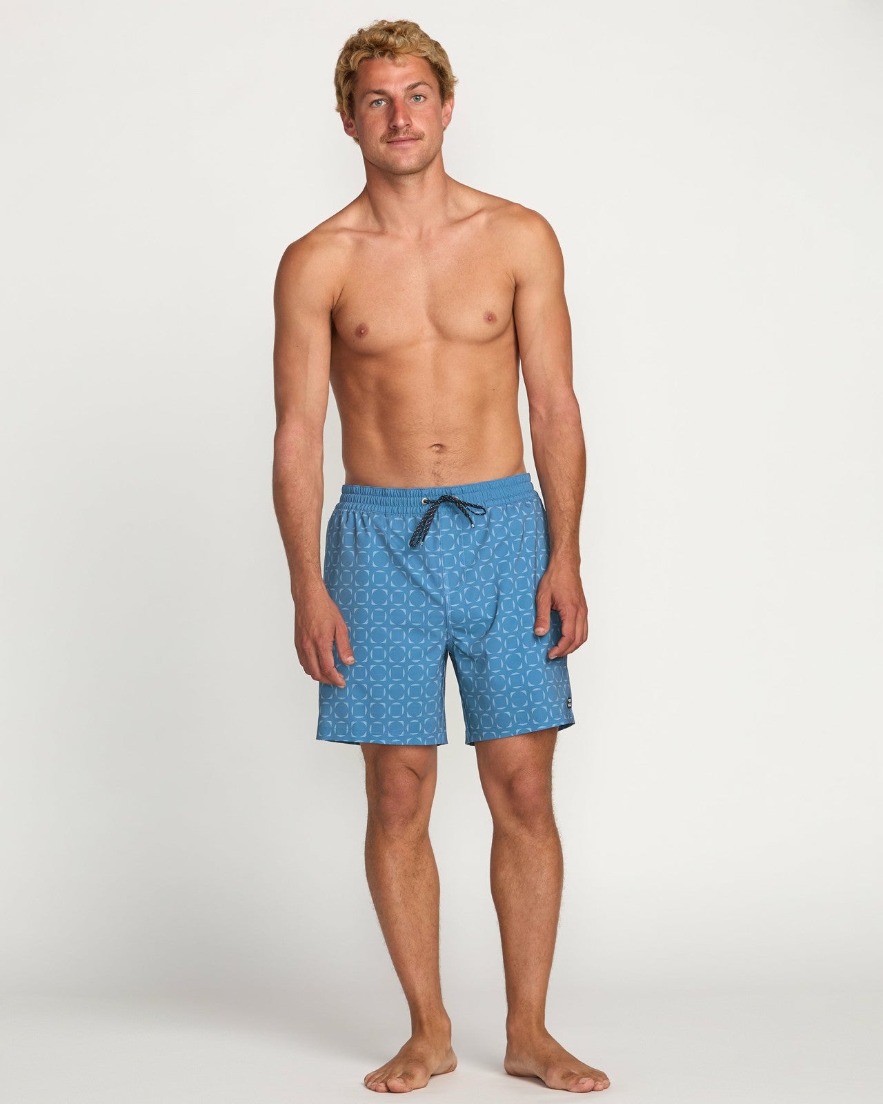 Lineup Laybacks 16" Trunks | Cloud Blue Billabong