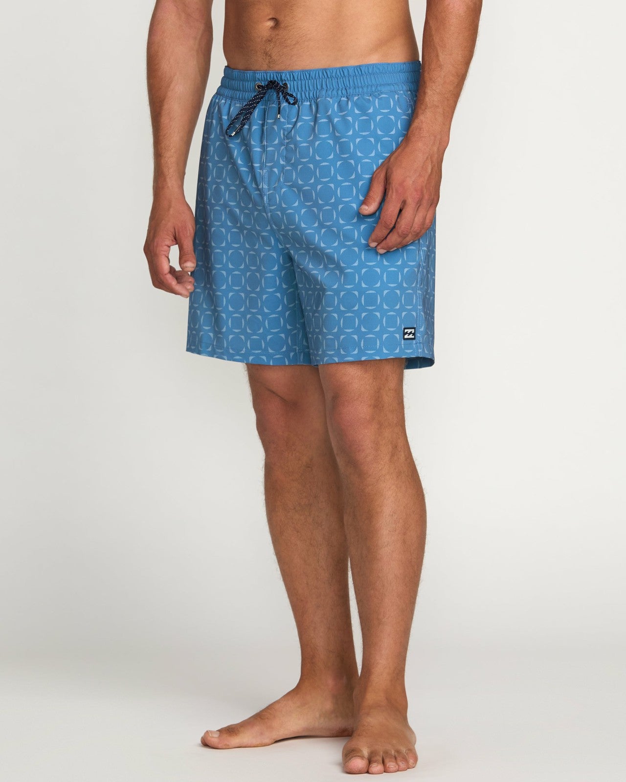 Lineup Laybacks 16" Trunks | Cloud Blue Billabong