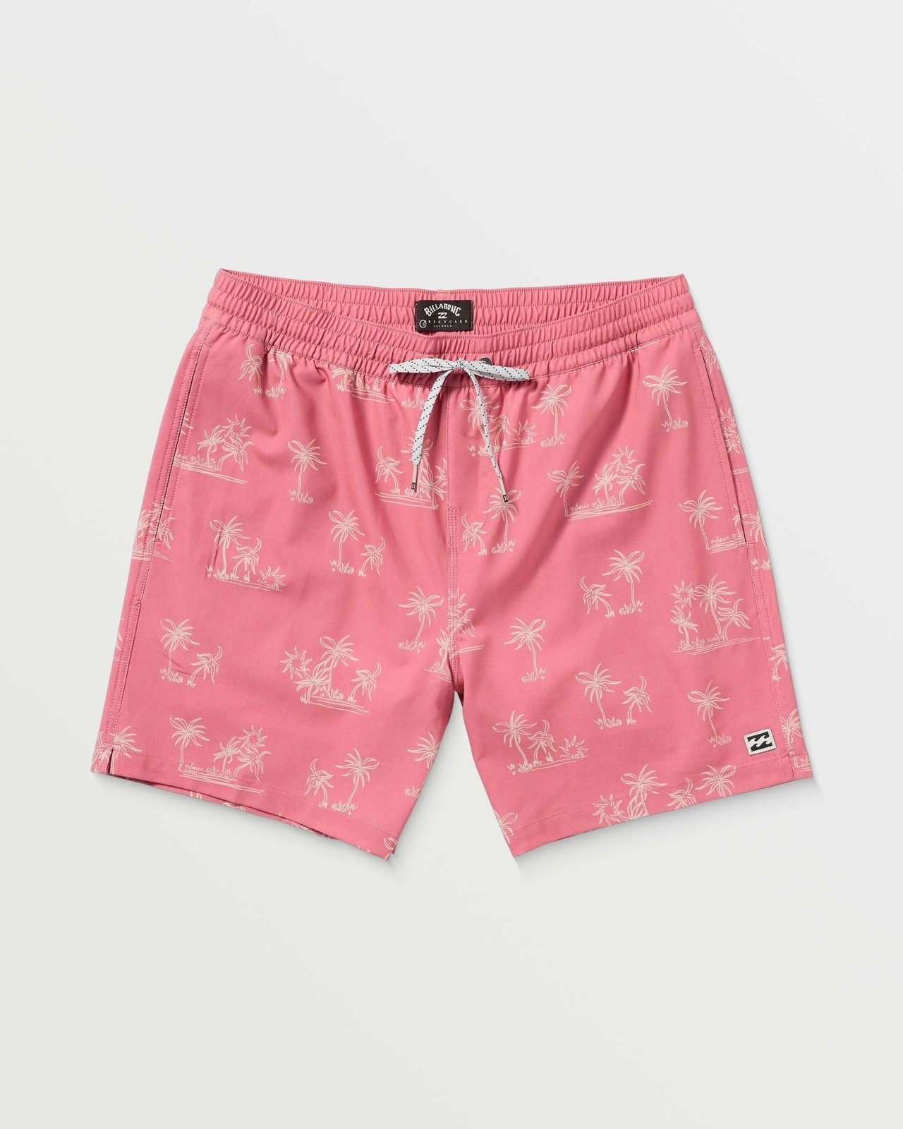 Lineup Laybacks 16" Trunks | Dusty Pink Billabong
