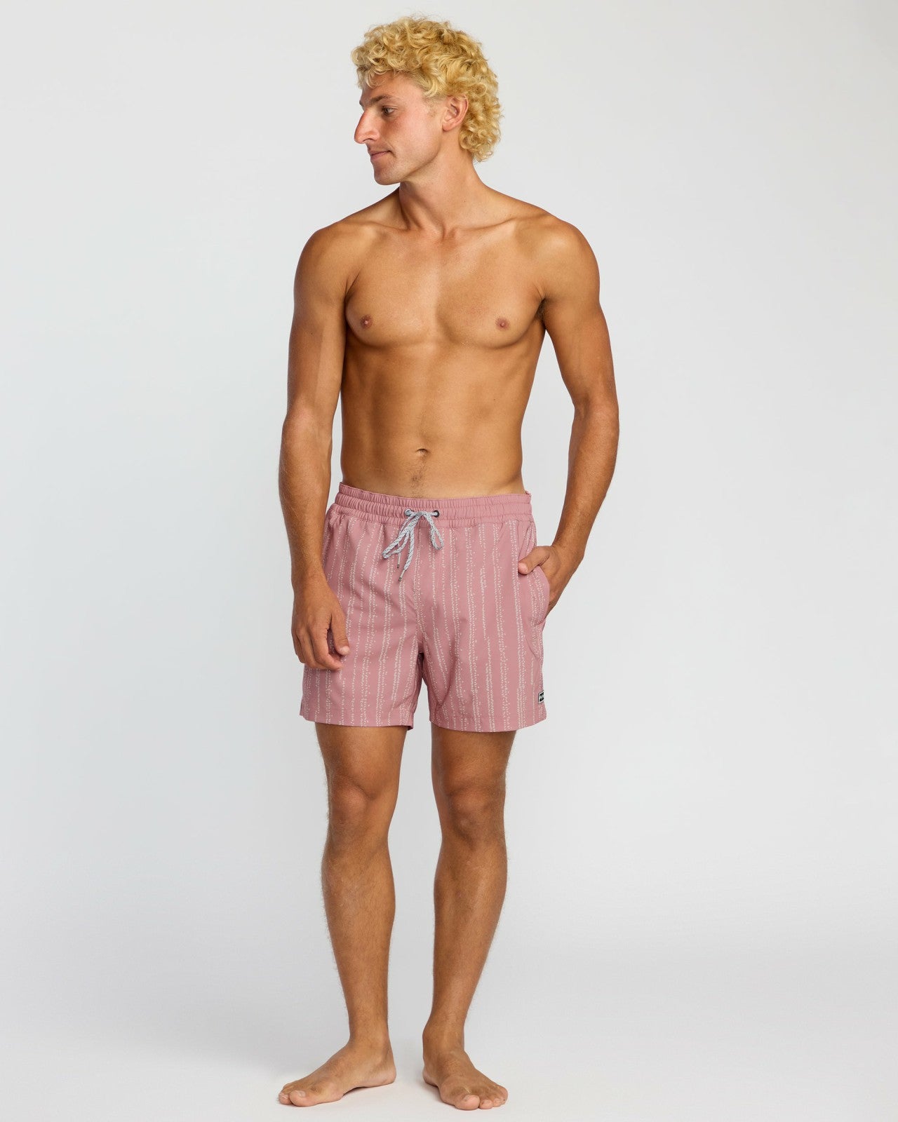 Lineup Laybacks 16" Trunks | Gum Billabong