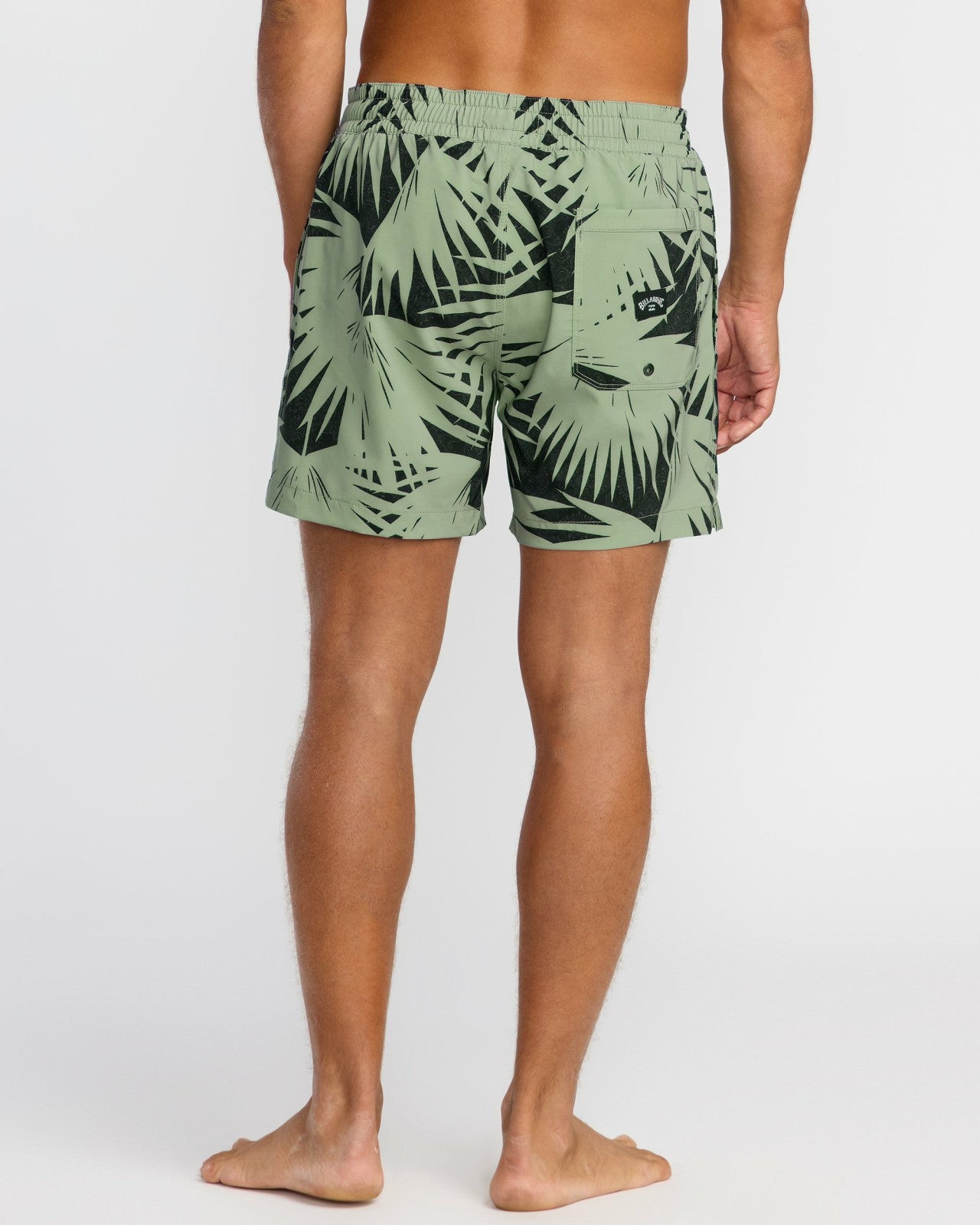 Lineup Laybacks 16" Trunks | Spearmint Billabong