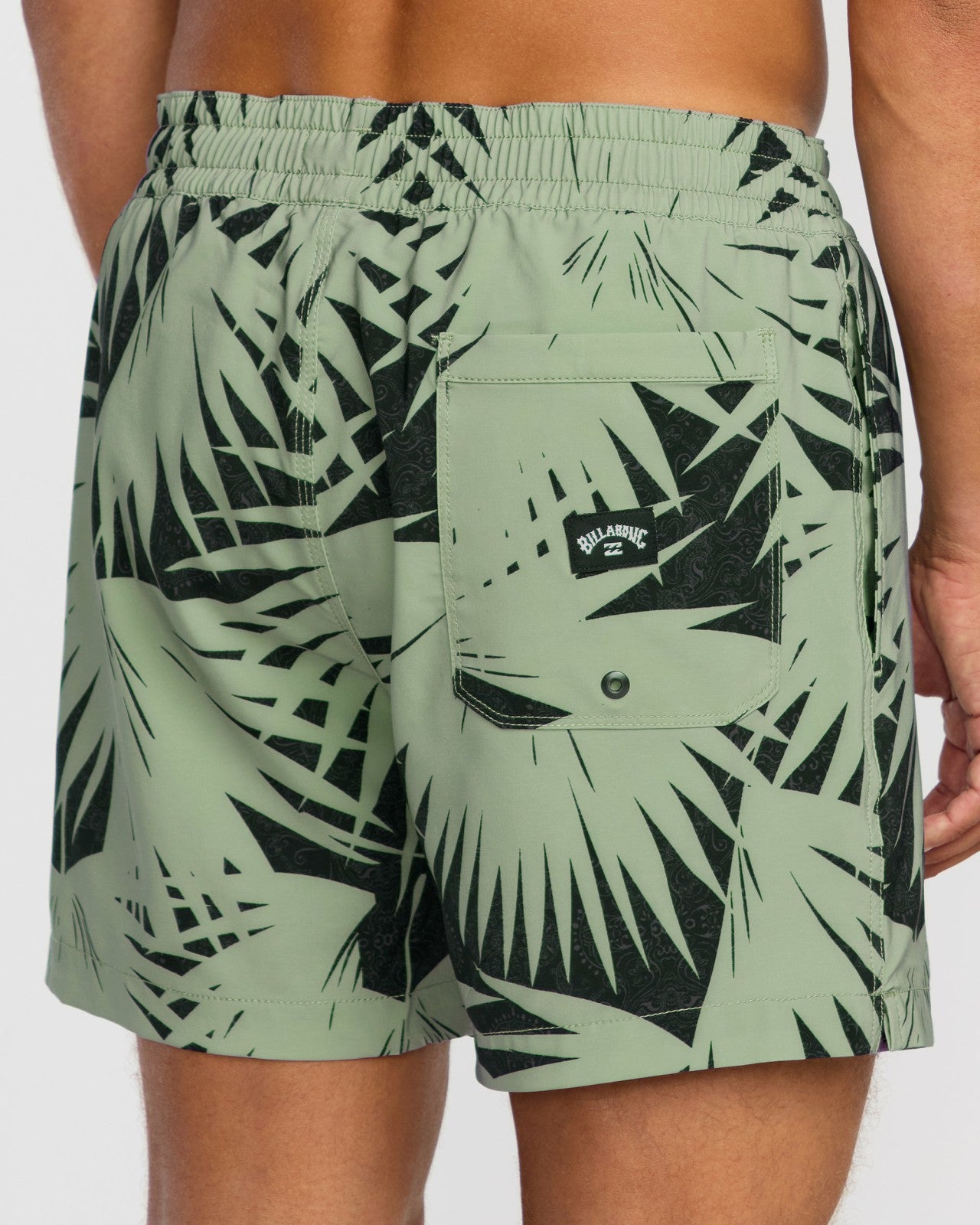 Lineup Laybacks 16" Trunks | Spearmint Billabong