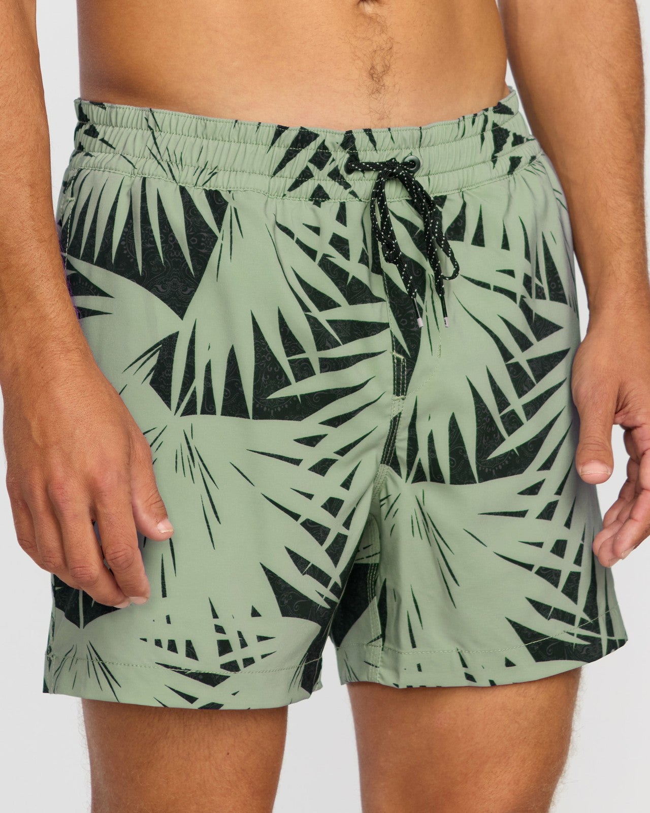 Lineup Laybacks 16" Trunks | Spearmint Billabong