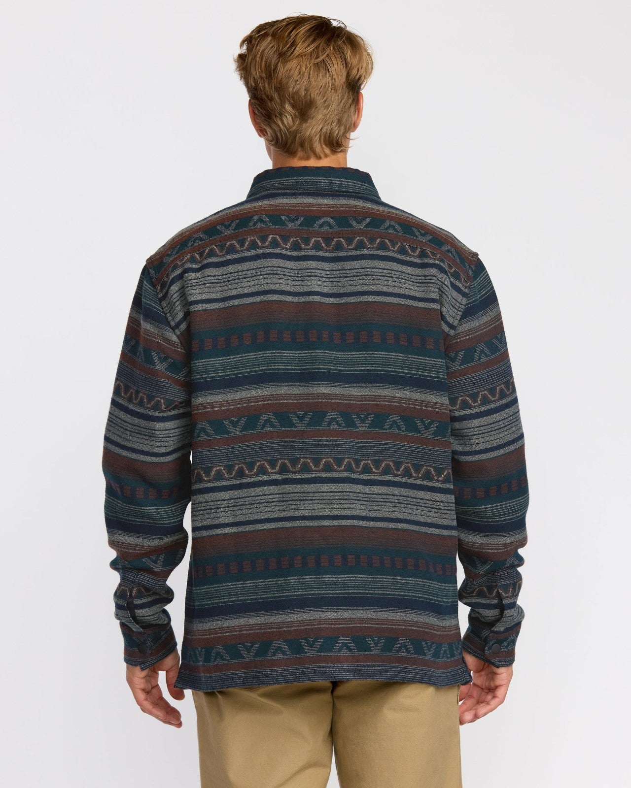 Lodge Long Sleeve Shirt | Chino Billabong