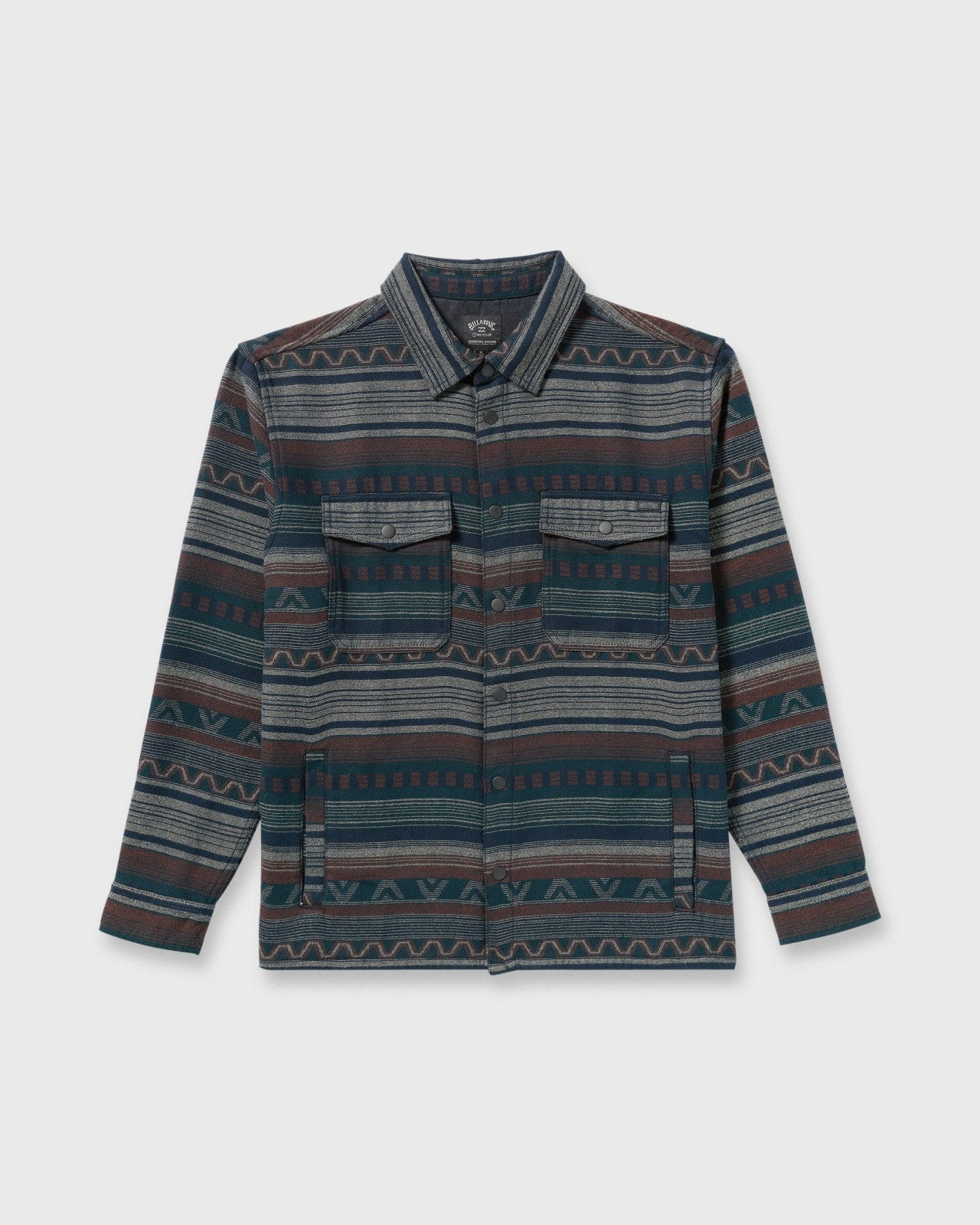 Lodge Long Sleeve Shirt | Chino Billabong