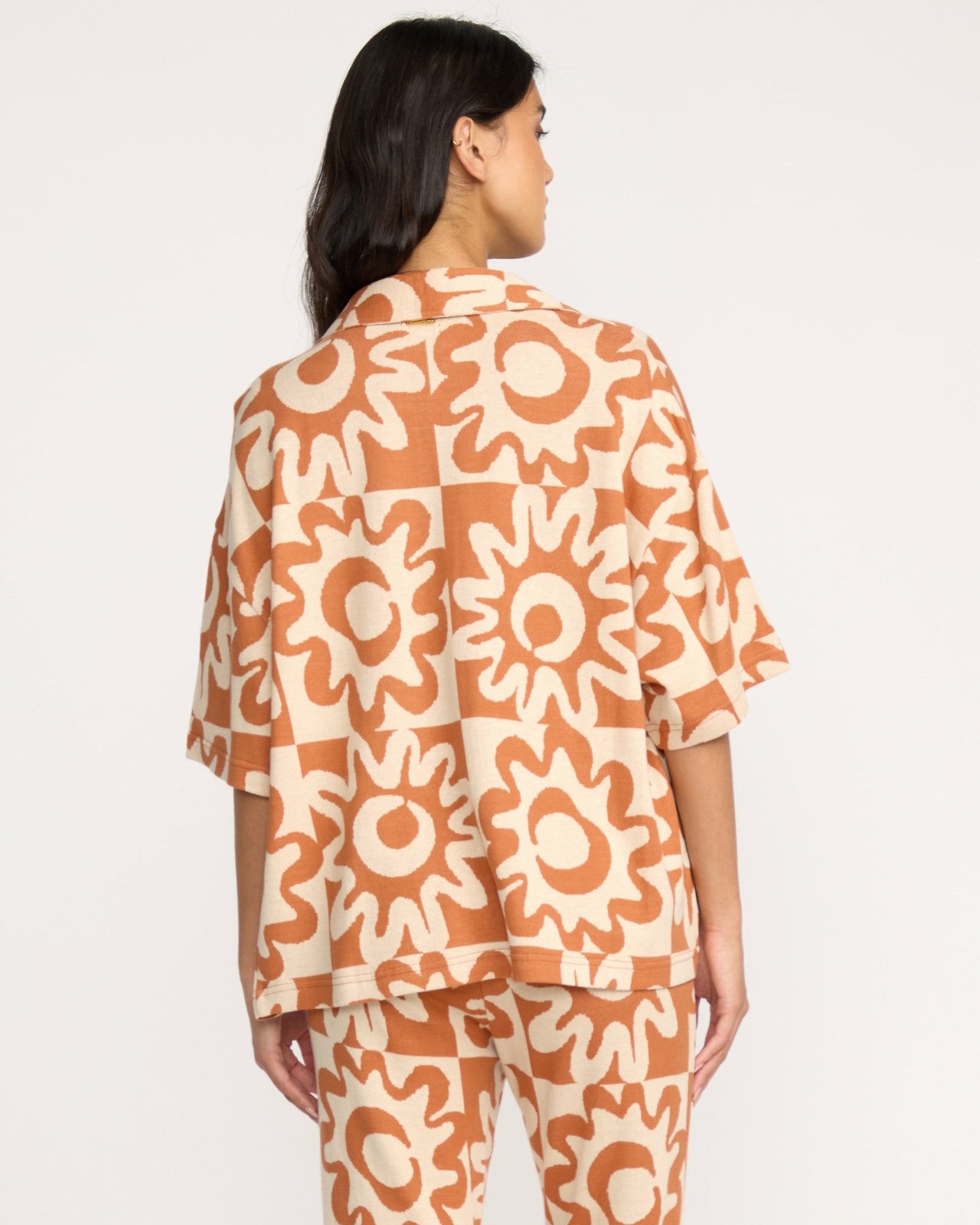 Lost Waves Short Sleeve T-Shirt | Sunburnt Billabong