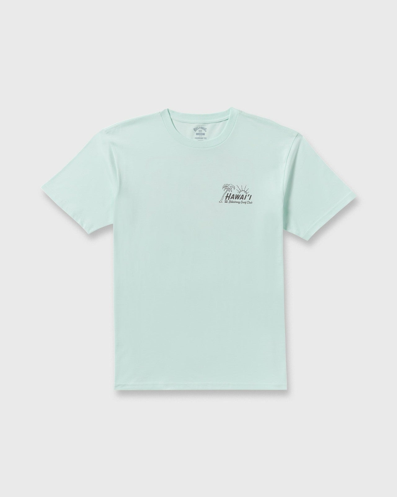 Lounge Hi Premium Short Sleeve T-Shirt | Sea Glass Billabong