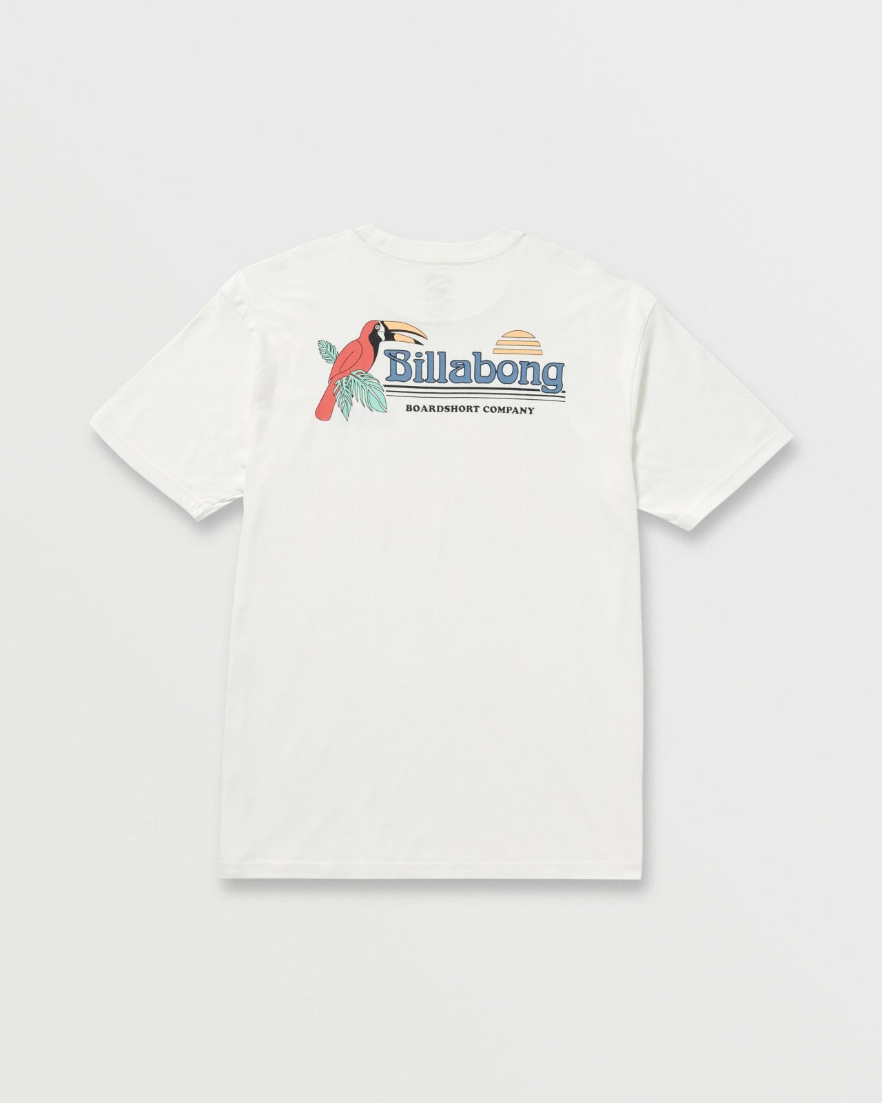 Lounge Premium Tee | Off White Billabong