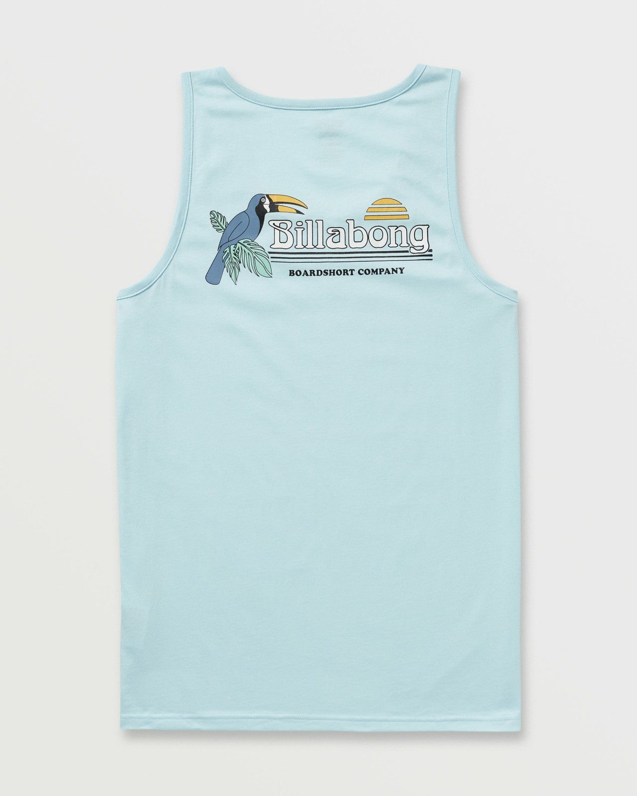 Lounge Premium Tank | Coastal Blue Billabong