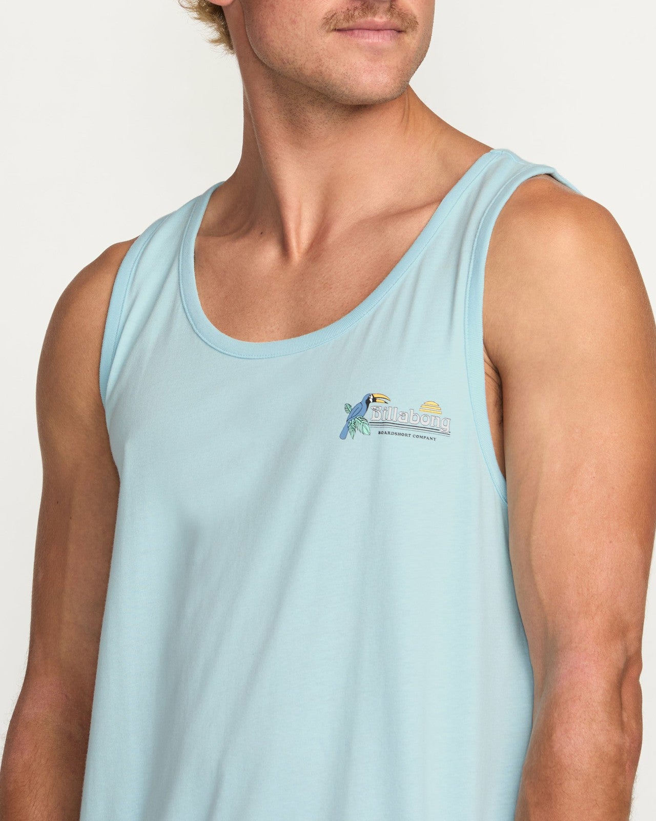 Lounge Premium Tank | Coastal Blue Billabong