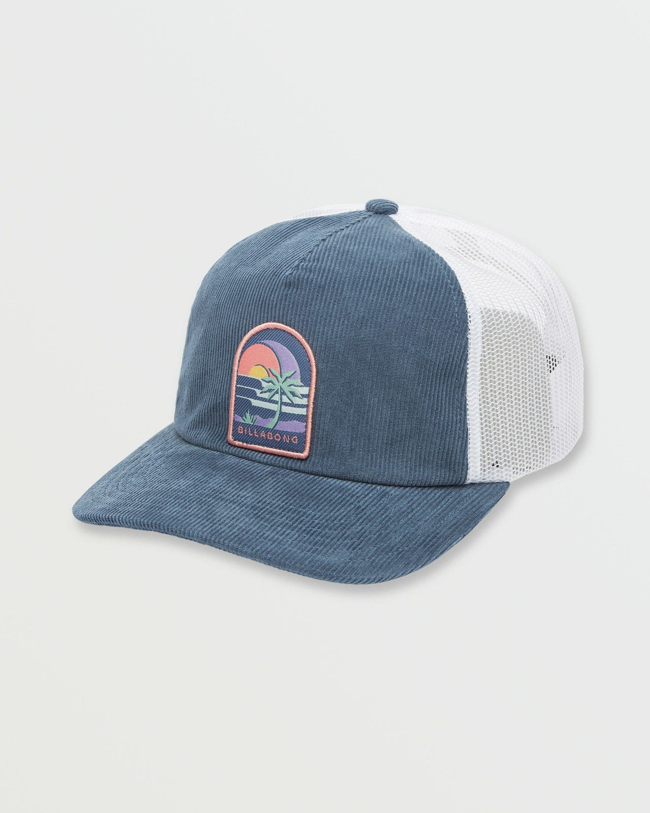 Lounge Trucker Hat | Carolina Blue Billabong