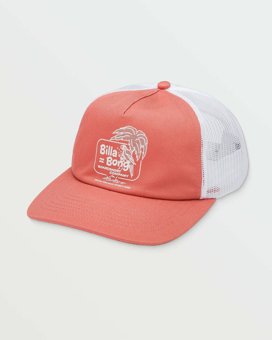 Lounge Trucker Hat | Sunfade Billabong