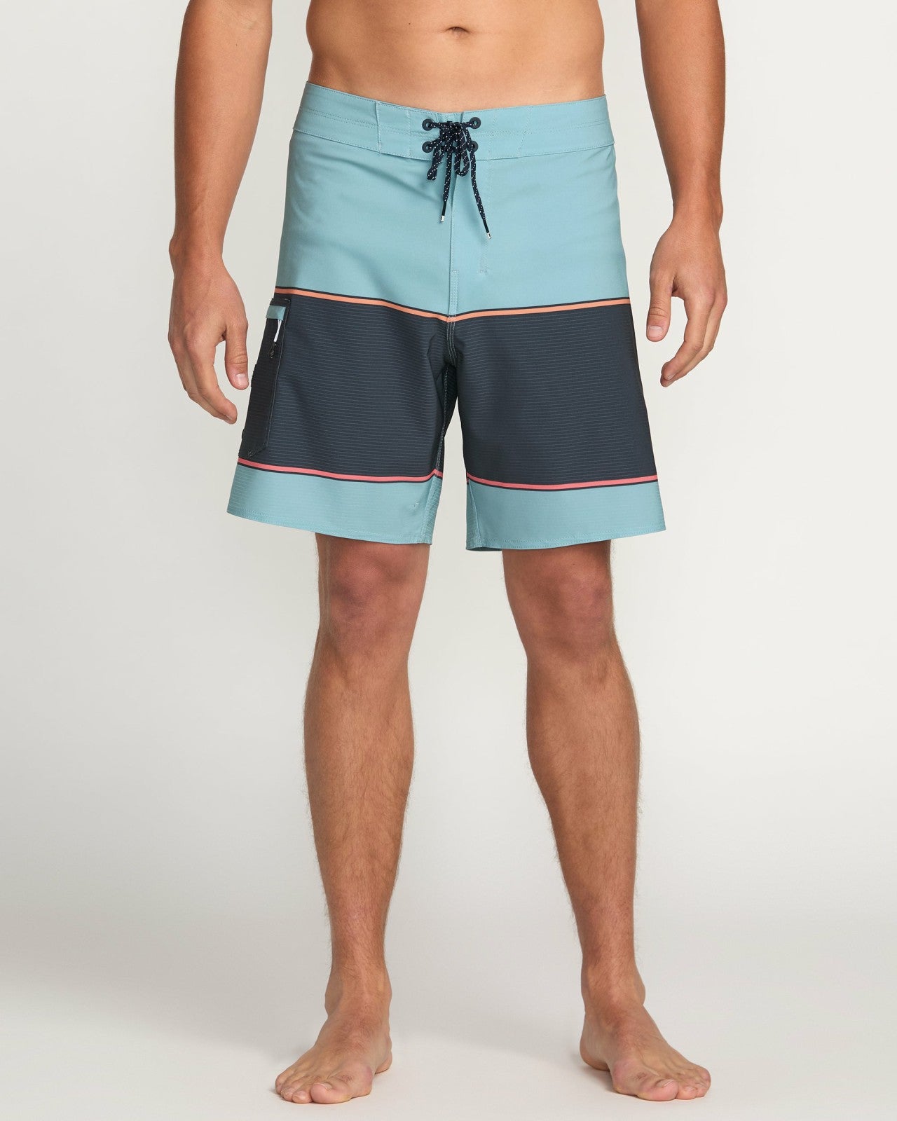 Lowers Airlite 18" Boardshorts | Cloud Blue Billabong
