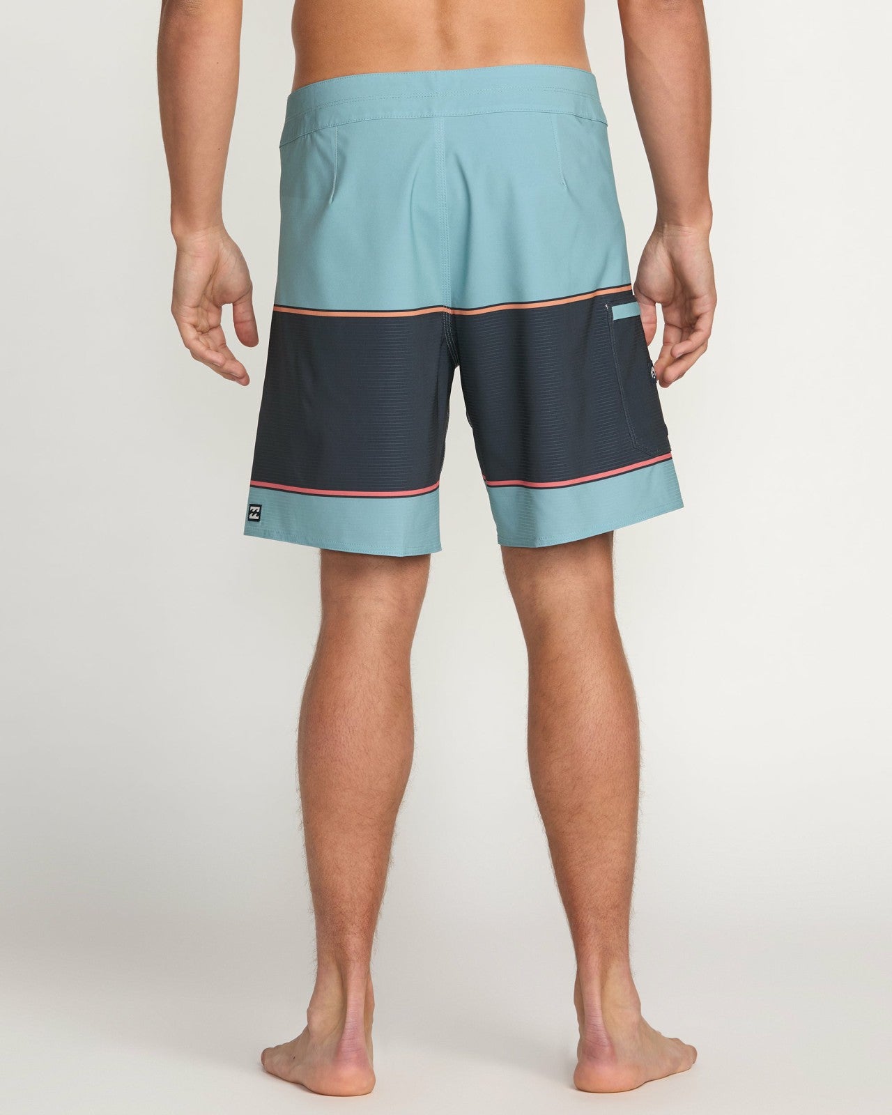 Lowers Airlite 18" Boardshorts | Cloud Blue Billabong