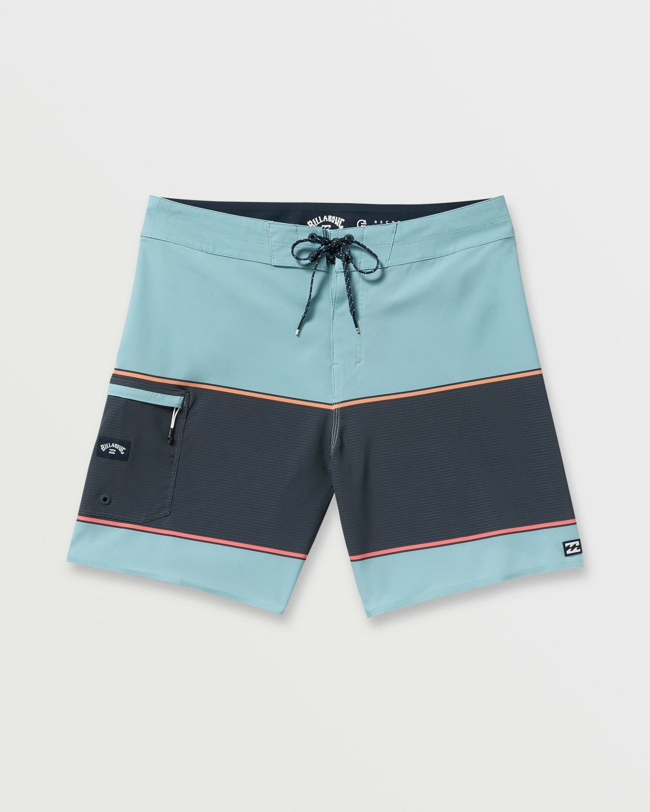 Lowers Airlite 18" Boardshorts | Cloud Blue Billabong