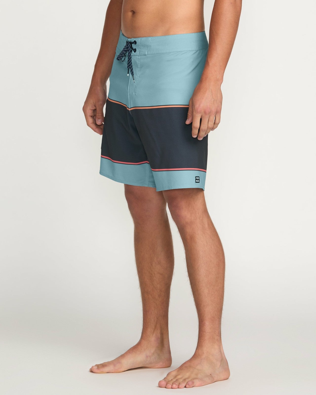 Lowers Airlite 18" Boardshorts | Cloud Blue Billabong