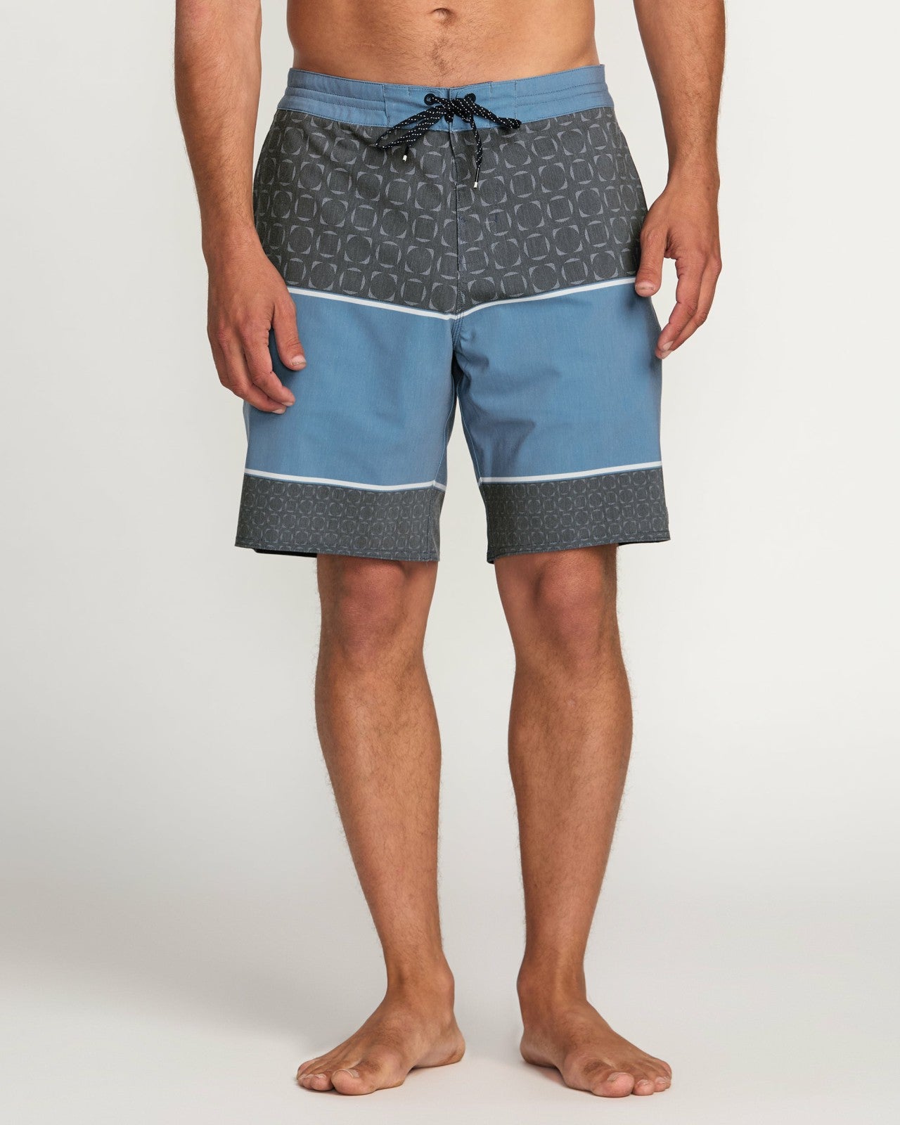 Lowers Lo Tide 19" Boardshorts | Deep Blue Billabong