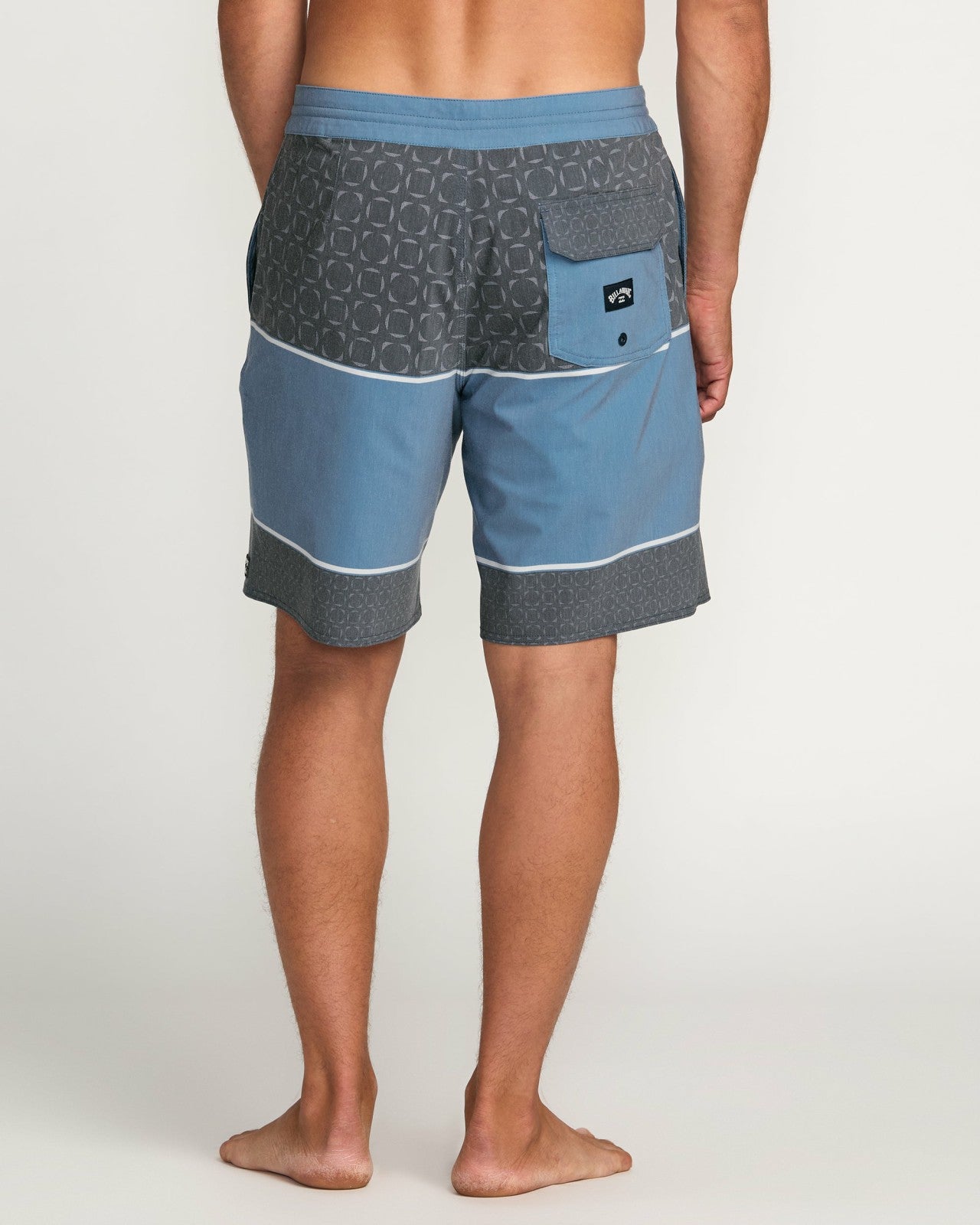 Lowers Lo Tide 19" Boardshorts | Deep Blue Billabong